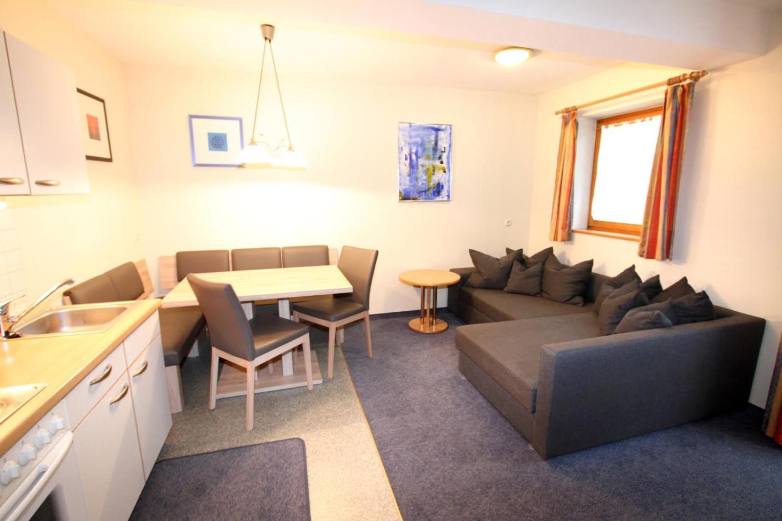 Ferienwohnung Königsleiten 2a - Top UG
