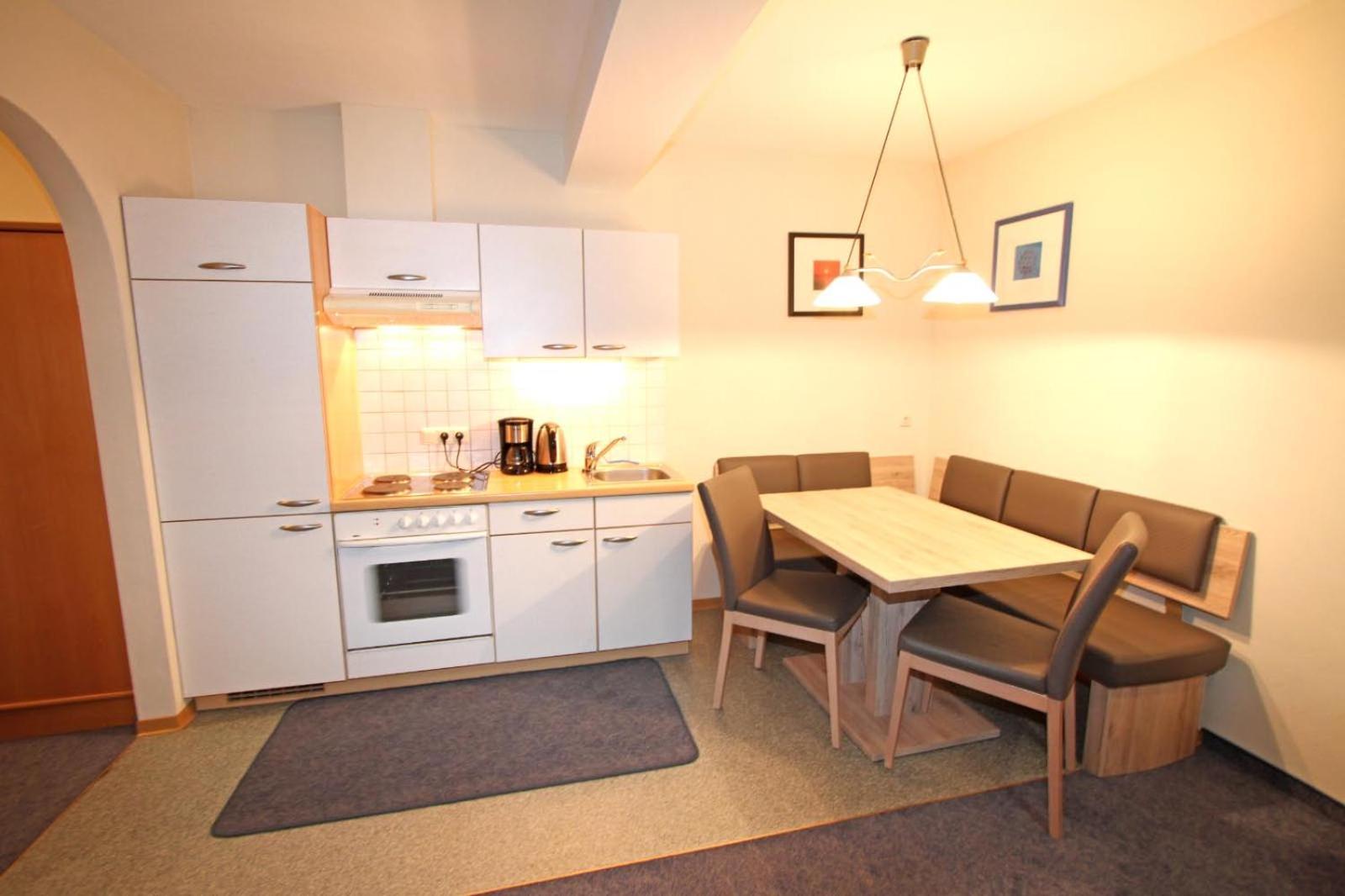 Ferienwohnung Königsleiten 2a - Top UG