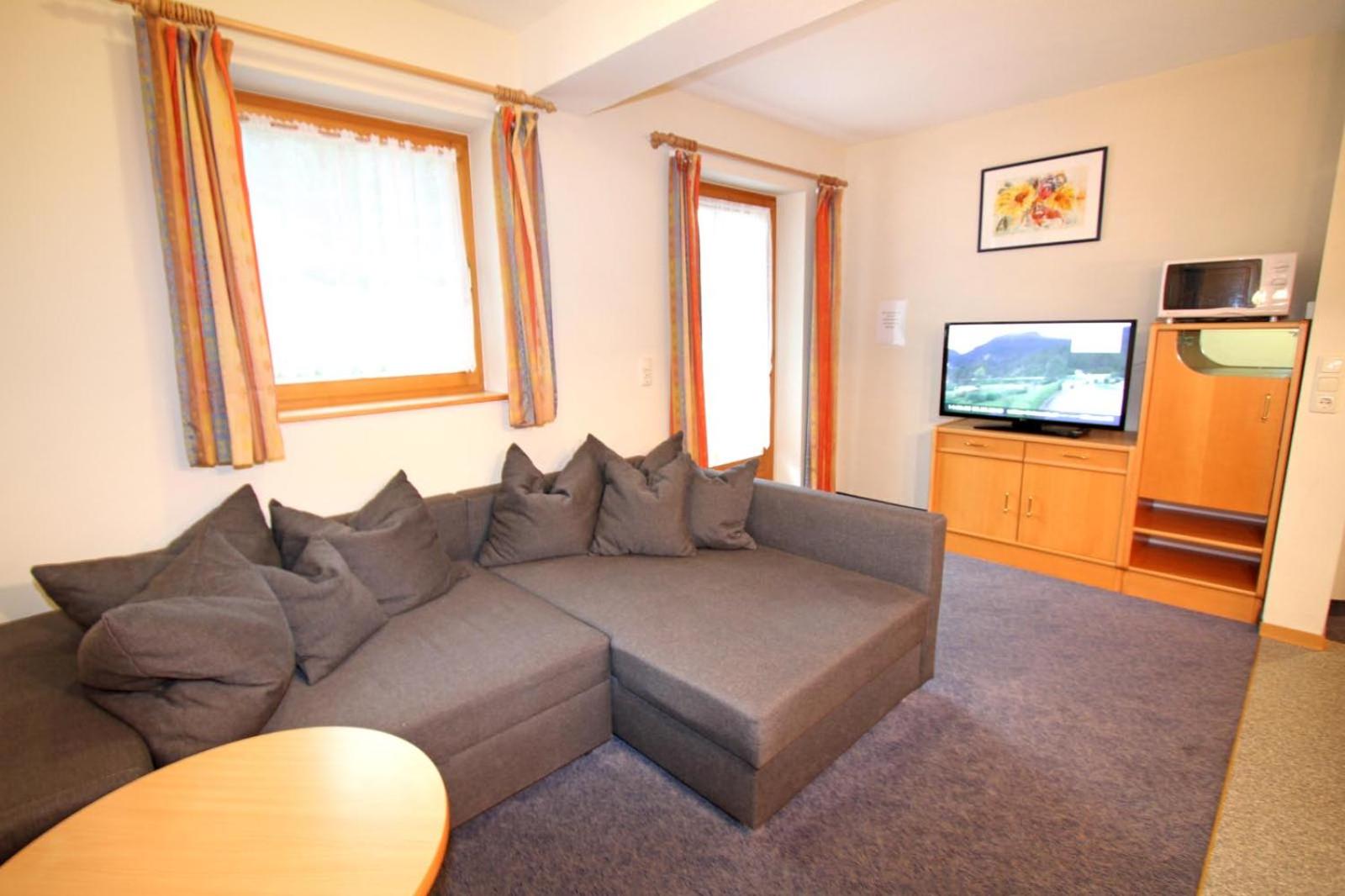 Ferienwohnung Königsleiten 2a - Top UG
