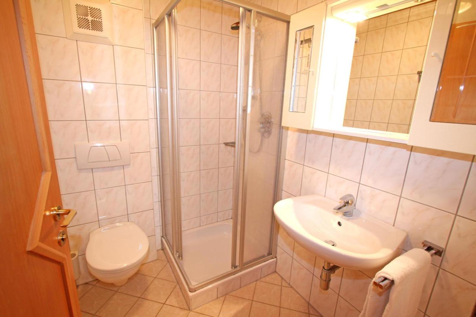 Ferienwohnung Königsleiten 2a - Top UG