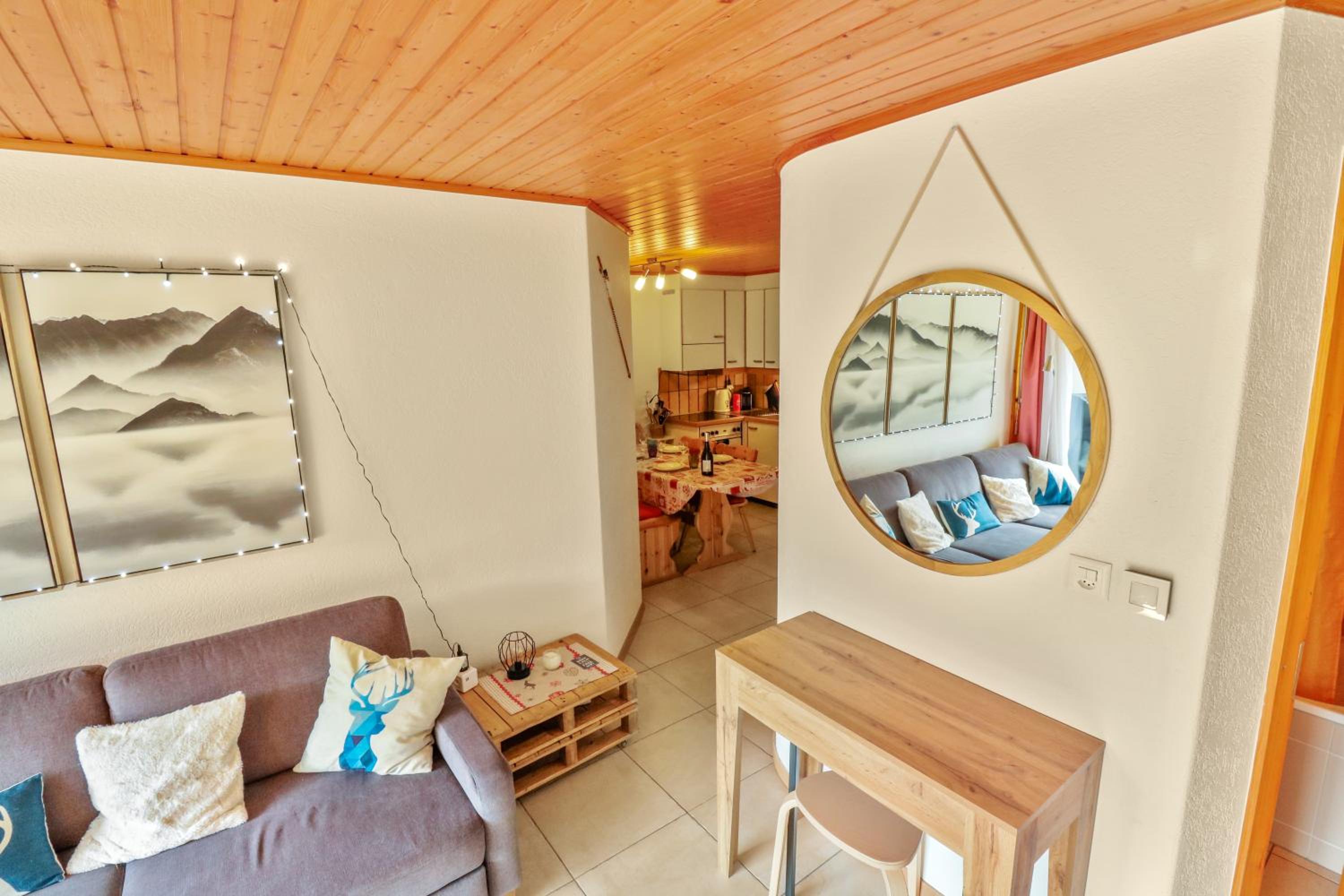 Superbe appartement avec parking couvert gratuit view 4