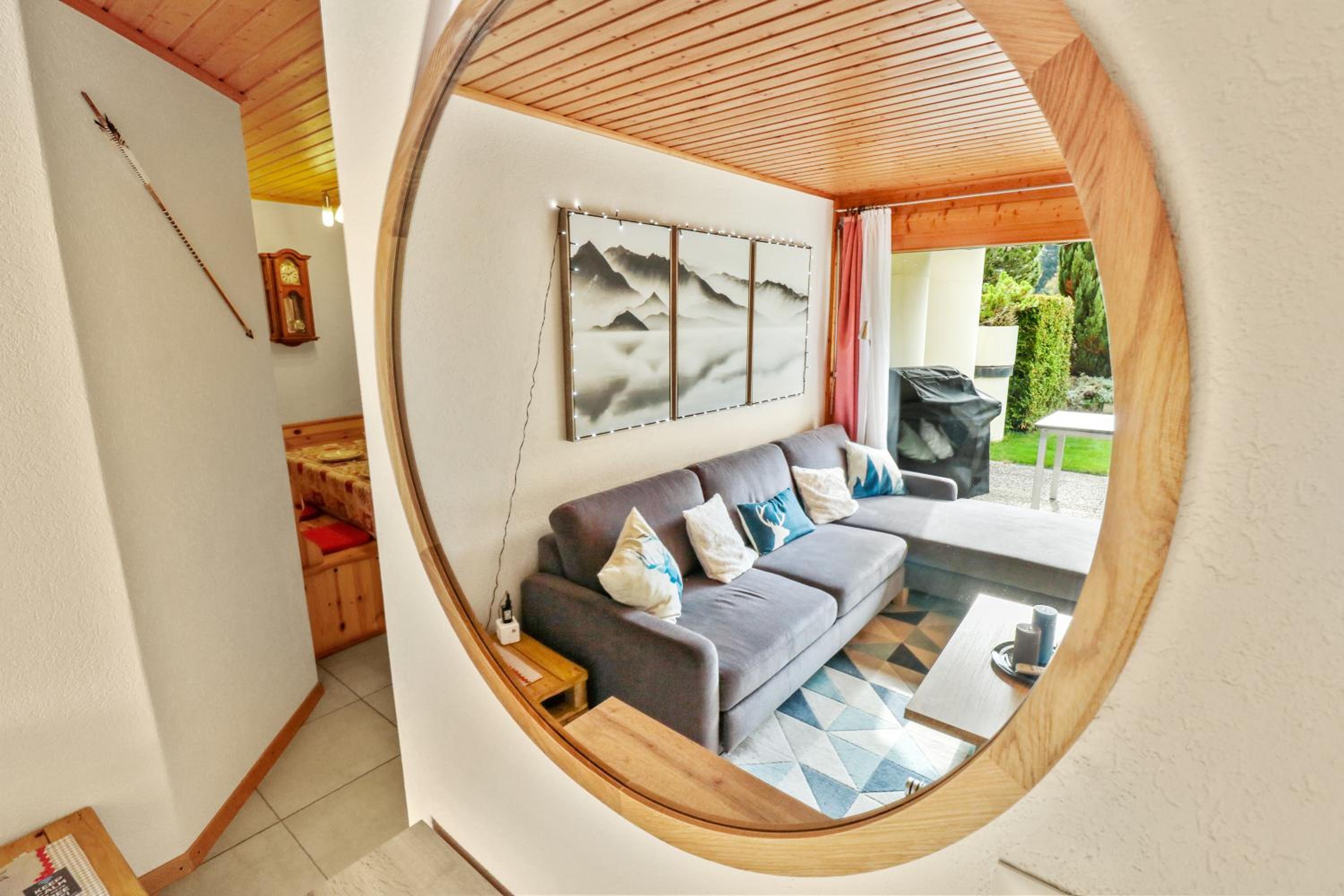 Superbe appartement avec parking couvert gratuit view 3