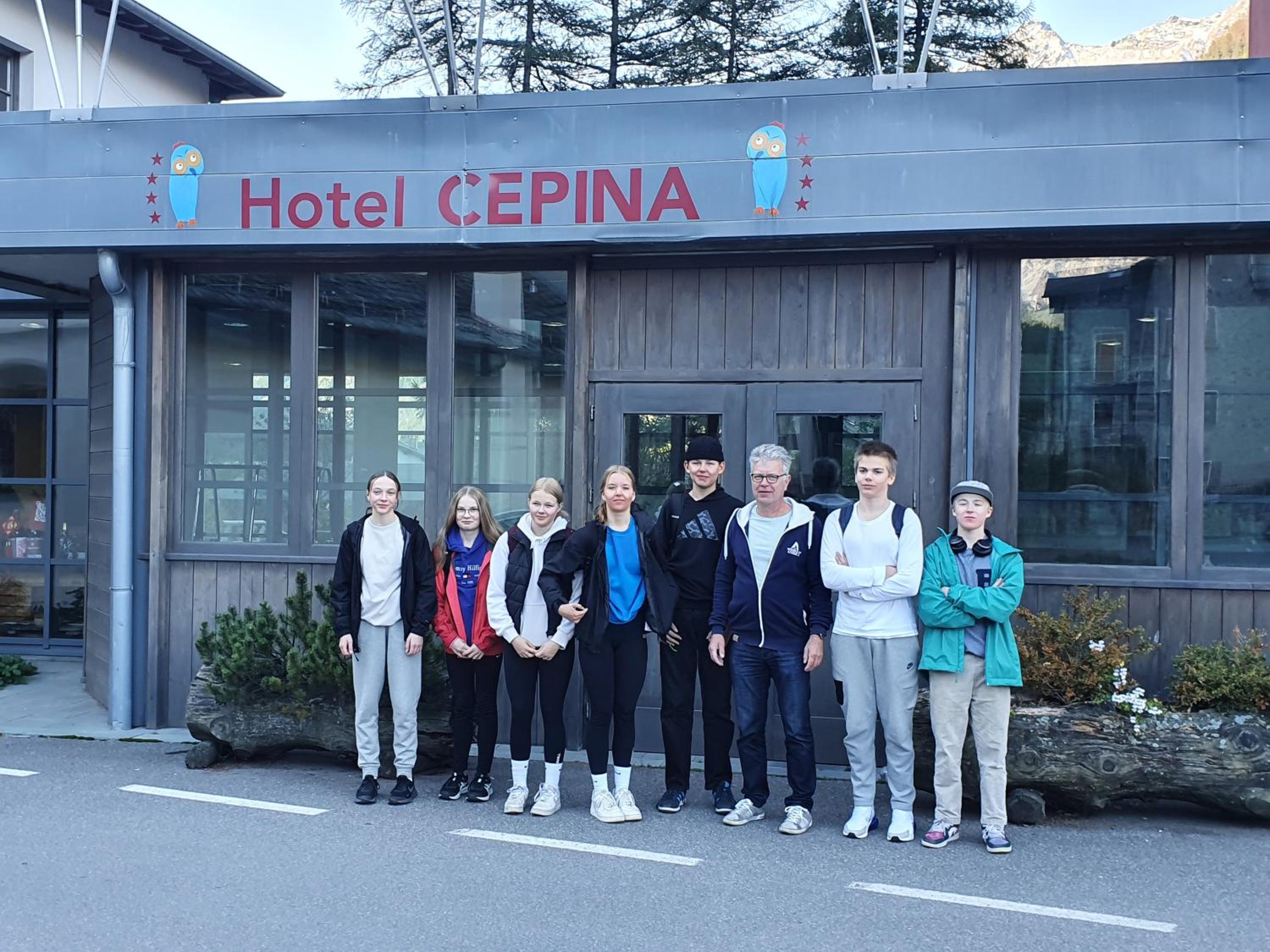 Hotel Cepina Albergo Incantato