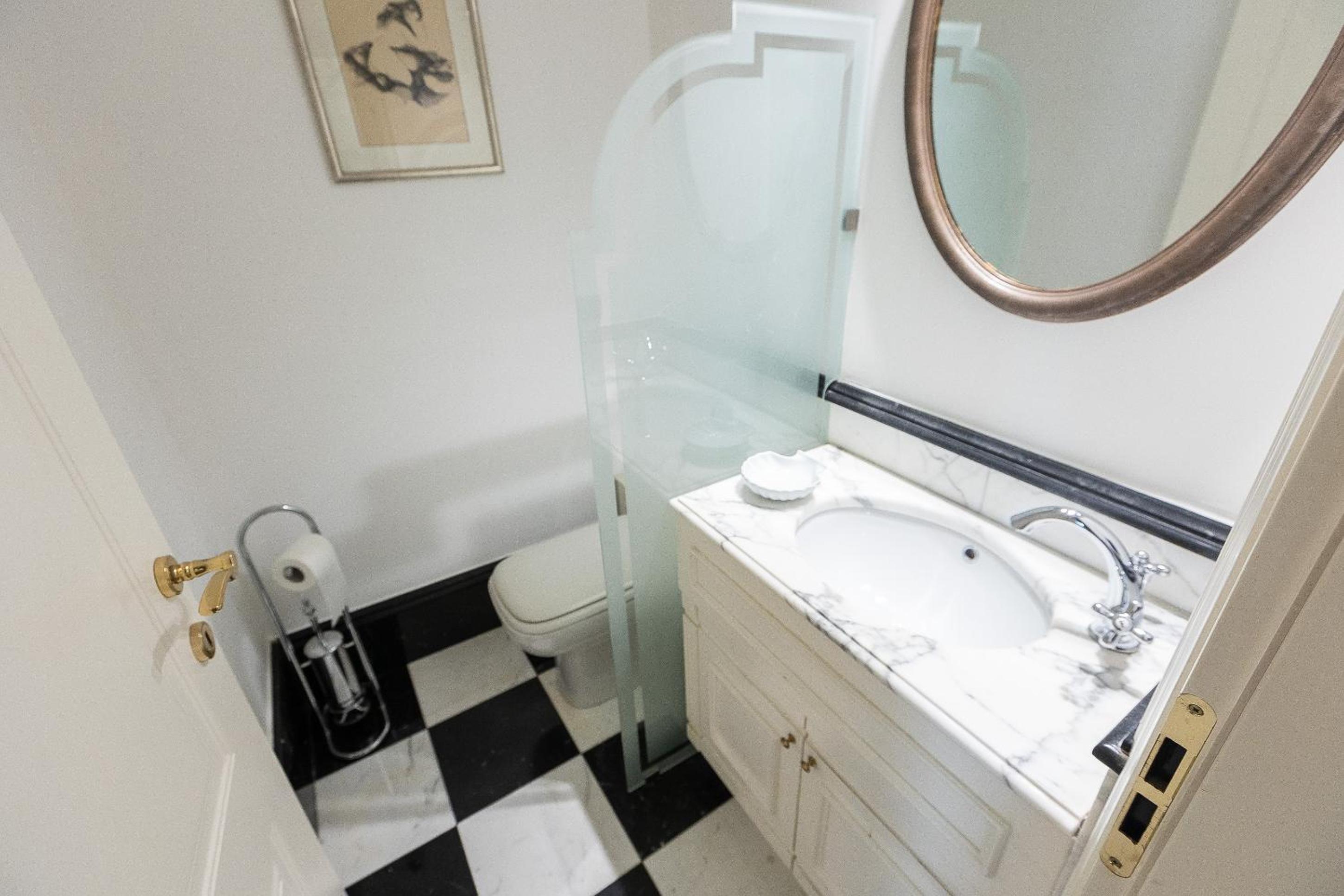 bathroom