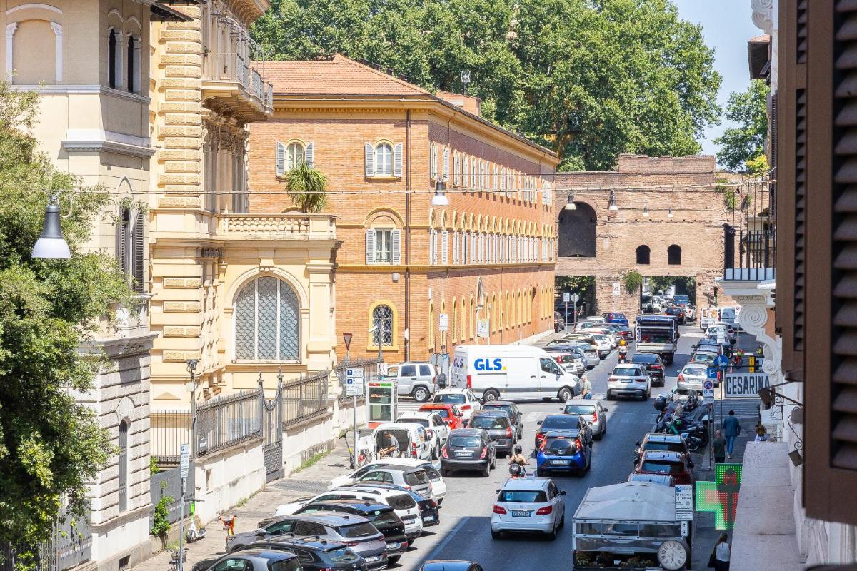 Piemonte Deluxe by Rental in Rome