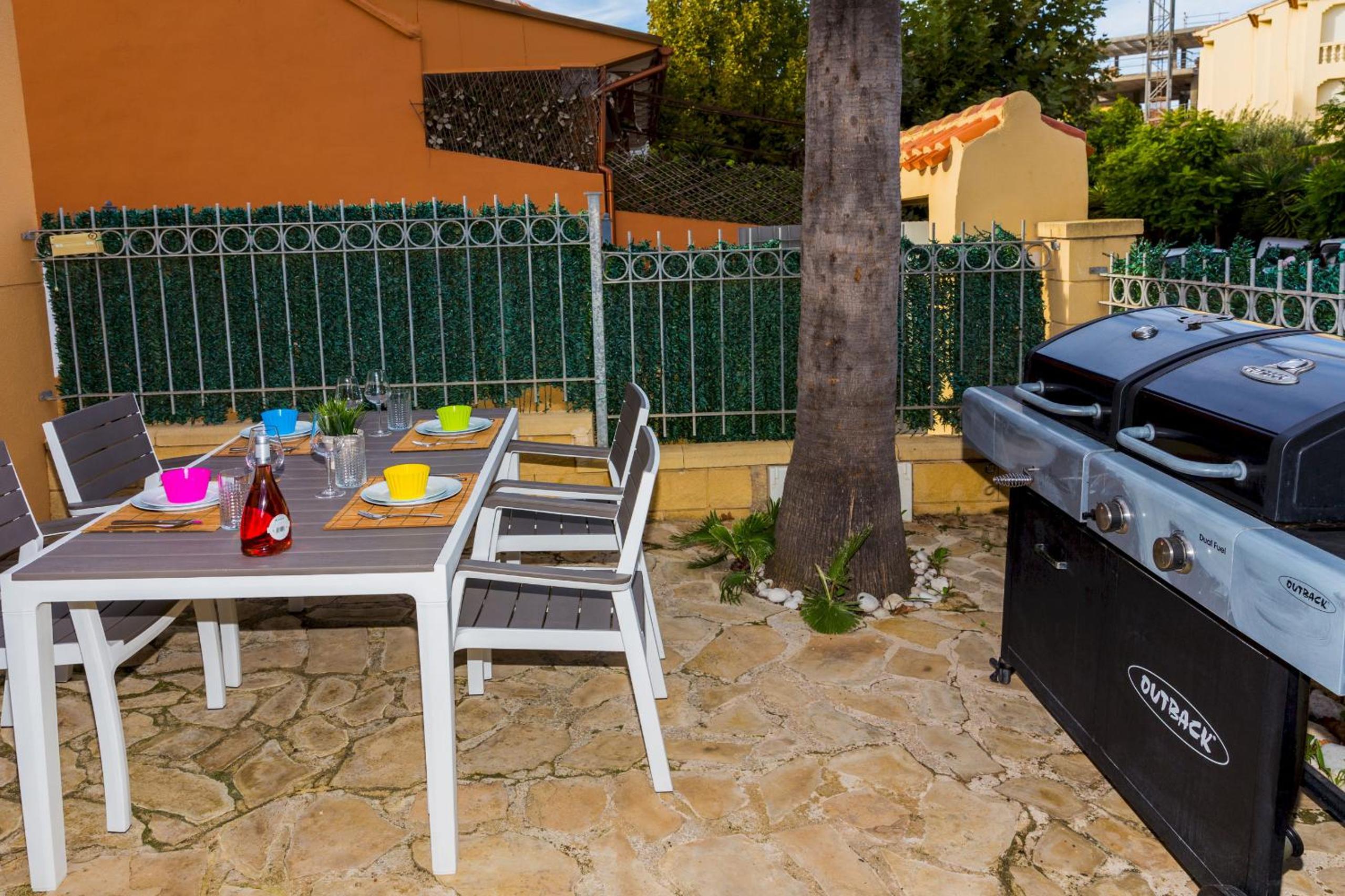 La Romana Triplex Apartment Javea Arenal by Rock Rentals