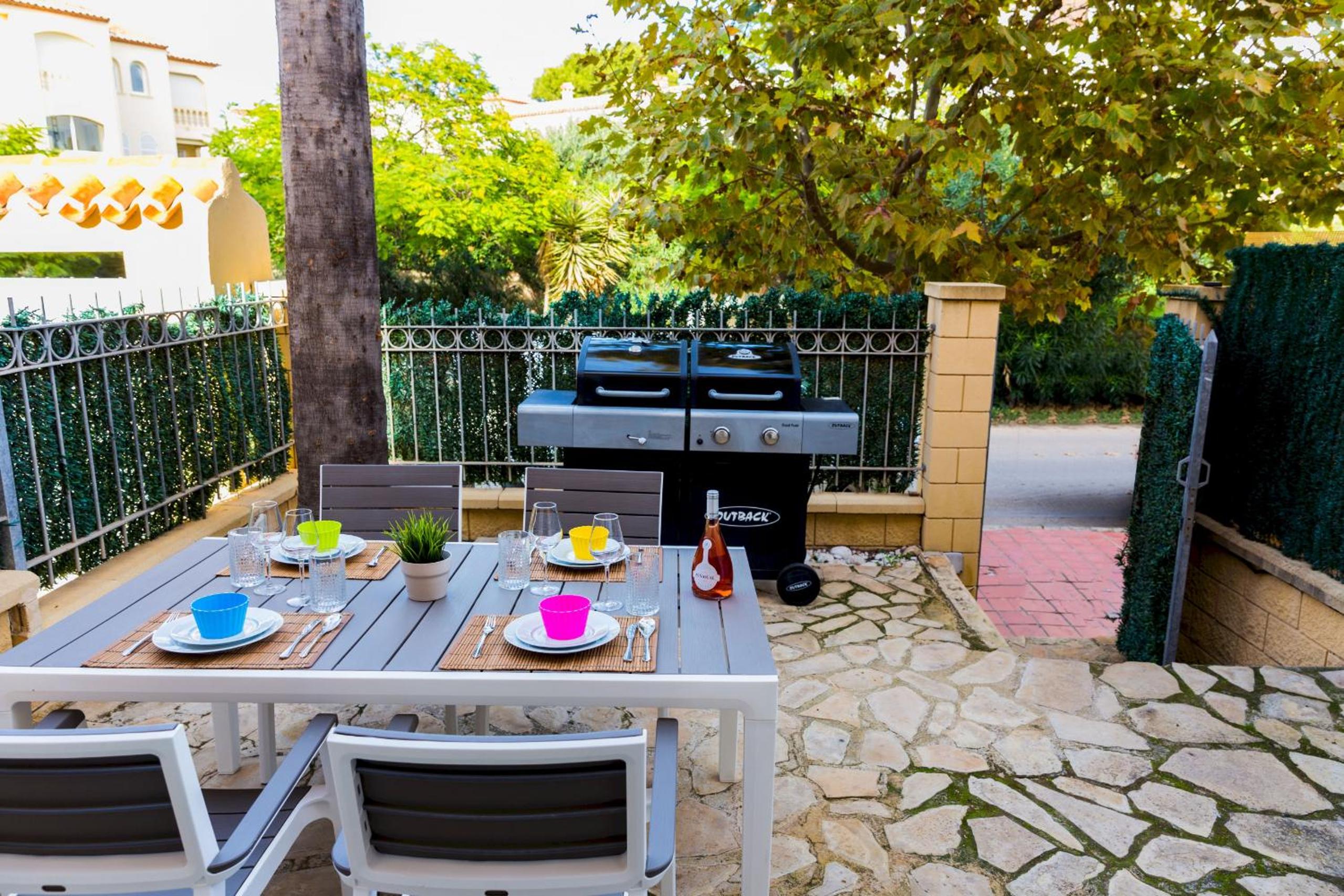 La Romana Triplex Apartment Javea Arenal by Rock Rentals