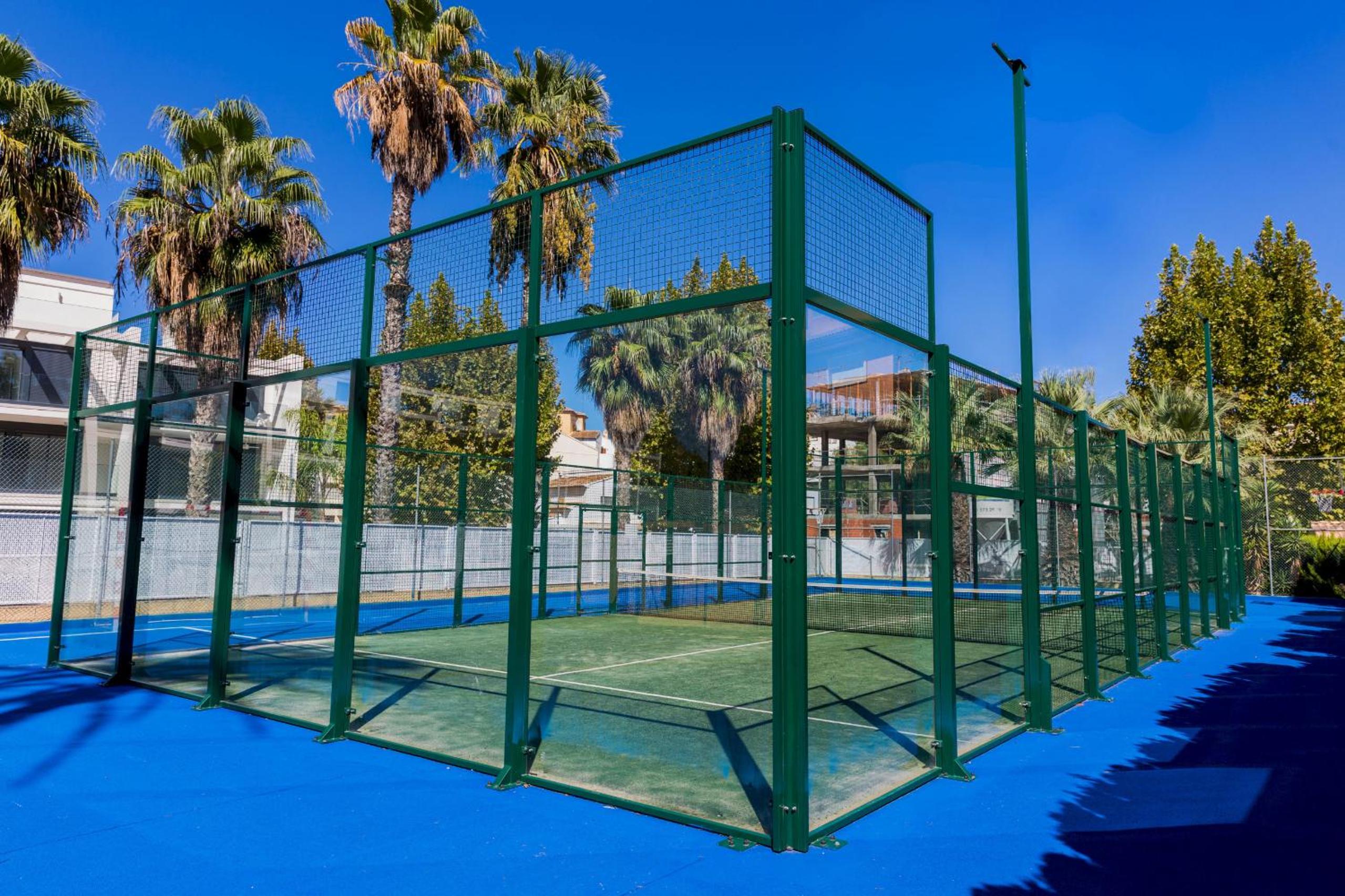La Romana Triplex Apartment Javea Arenal by Rock Rentals