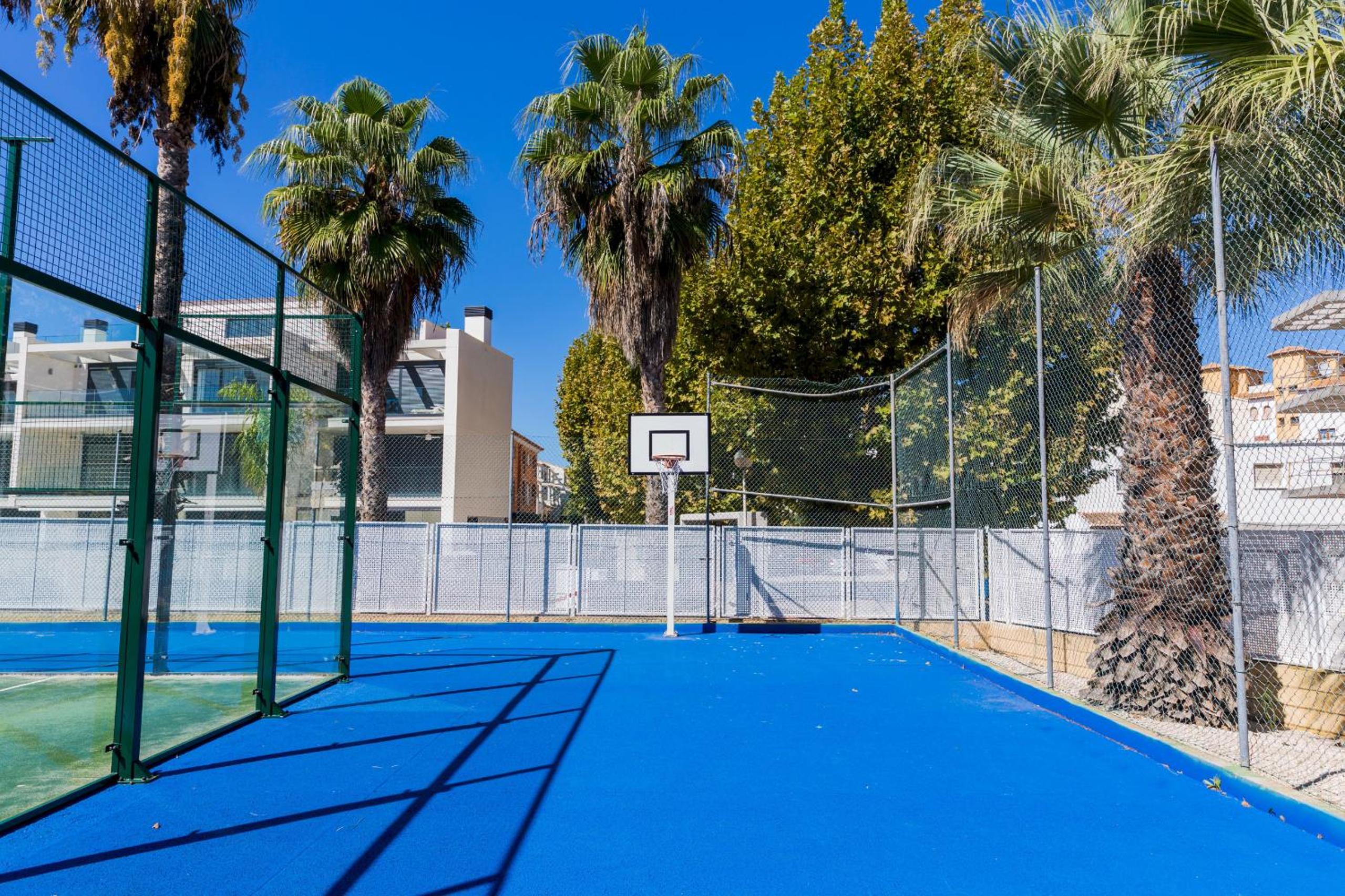 La Romana Triplex Apartment Javea Arenal by Rock Rentals