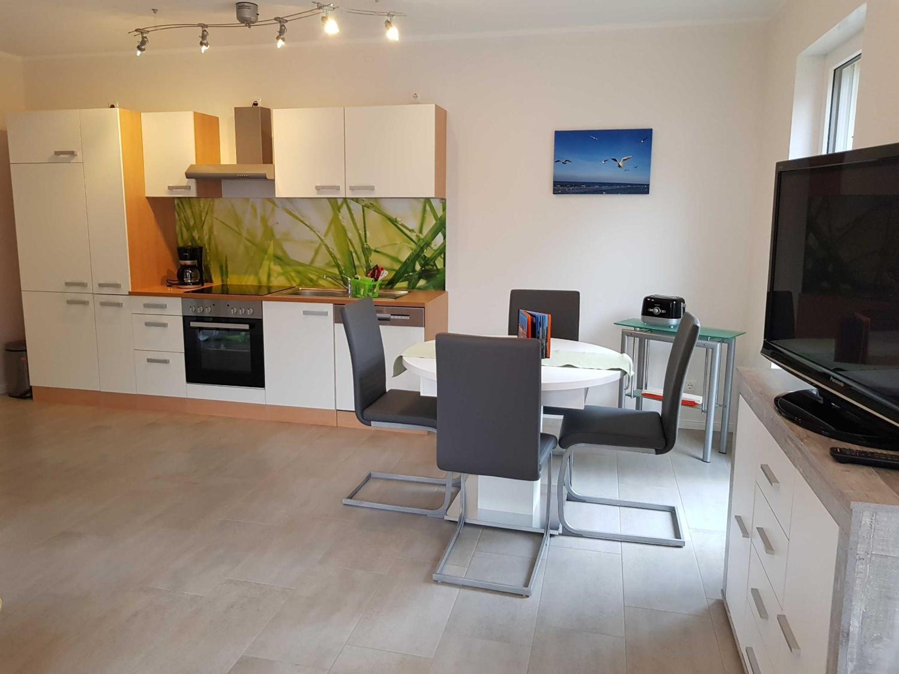 Ferienwohnung Inselglueck view 5