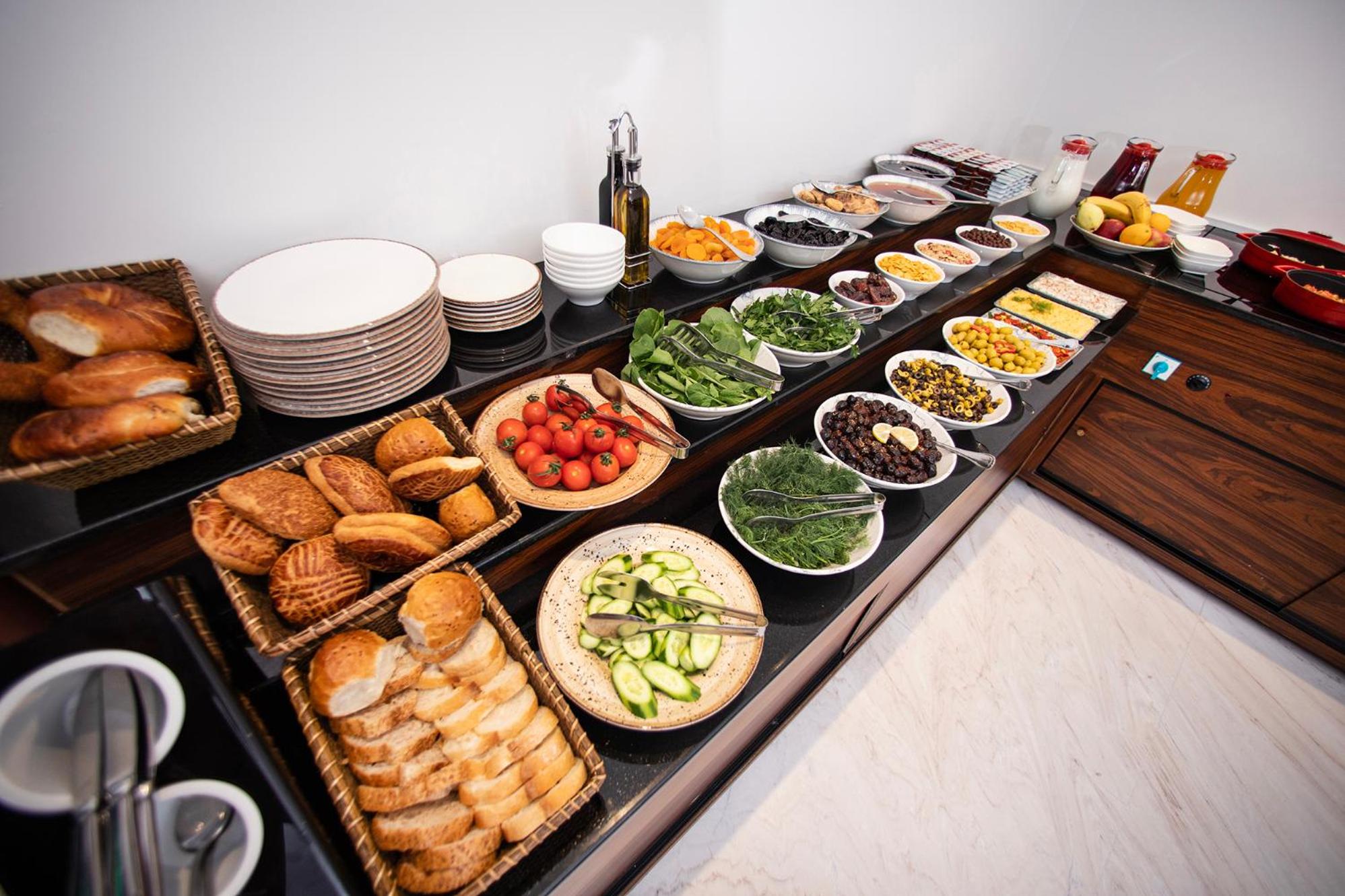 Shining Star Otel - Image 12