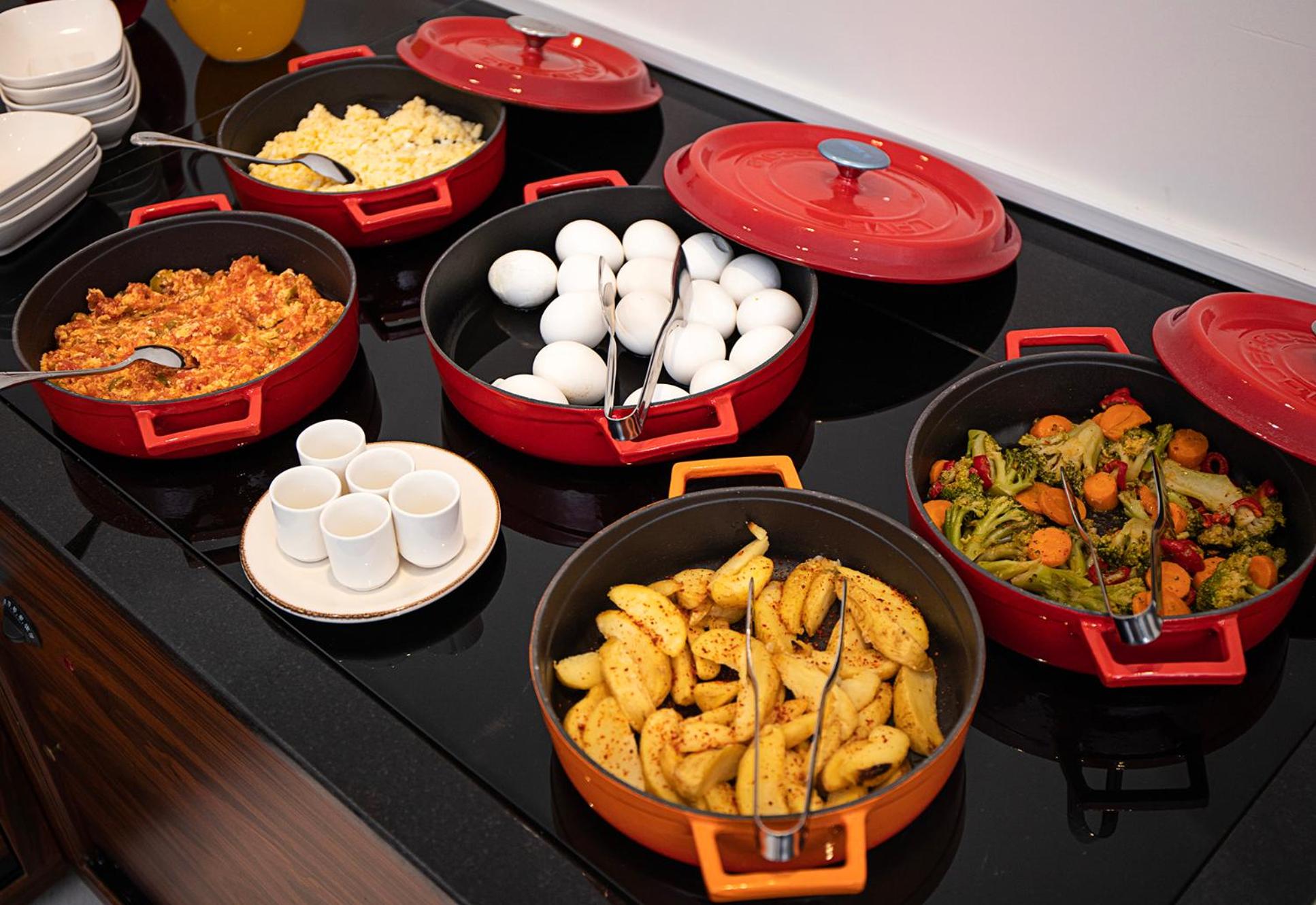 Shining Star Otel - Image 14