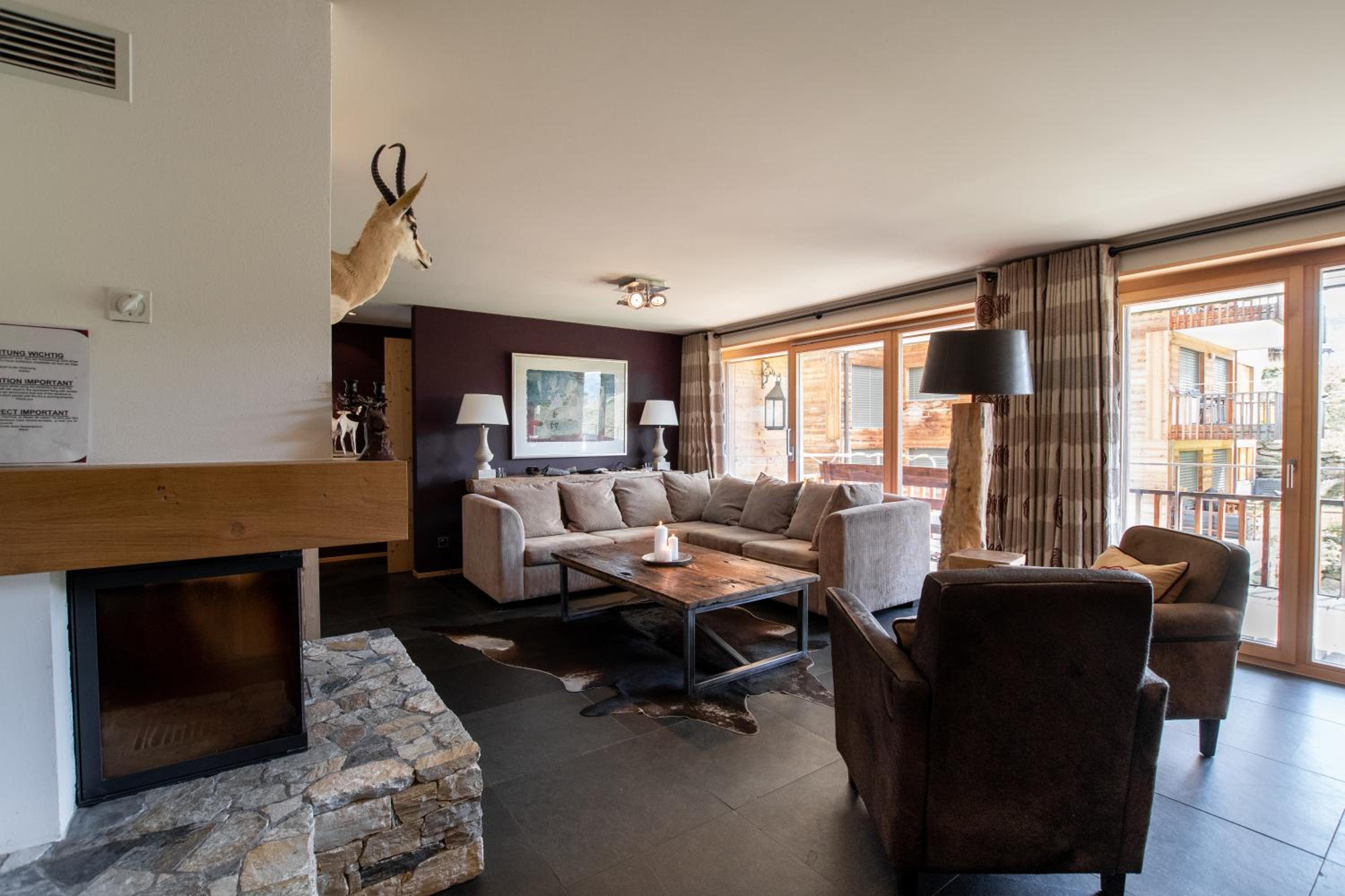 Apartment Caspar