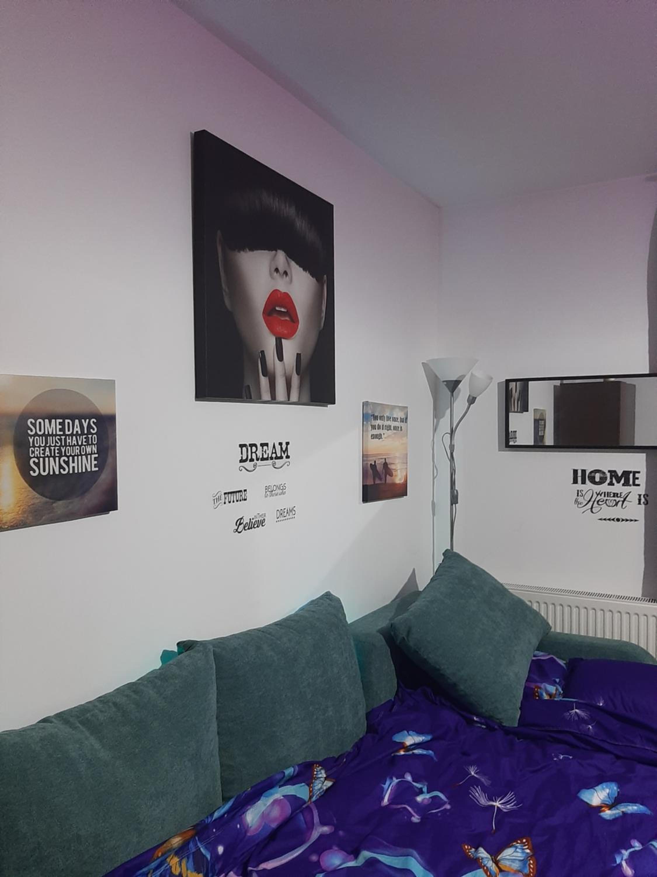 bedroom