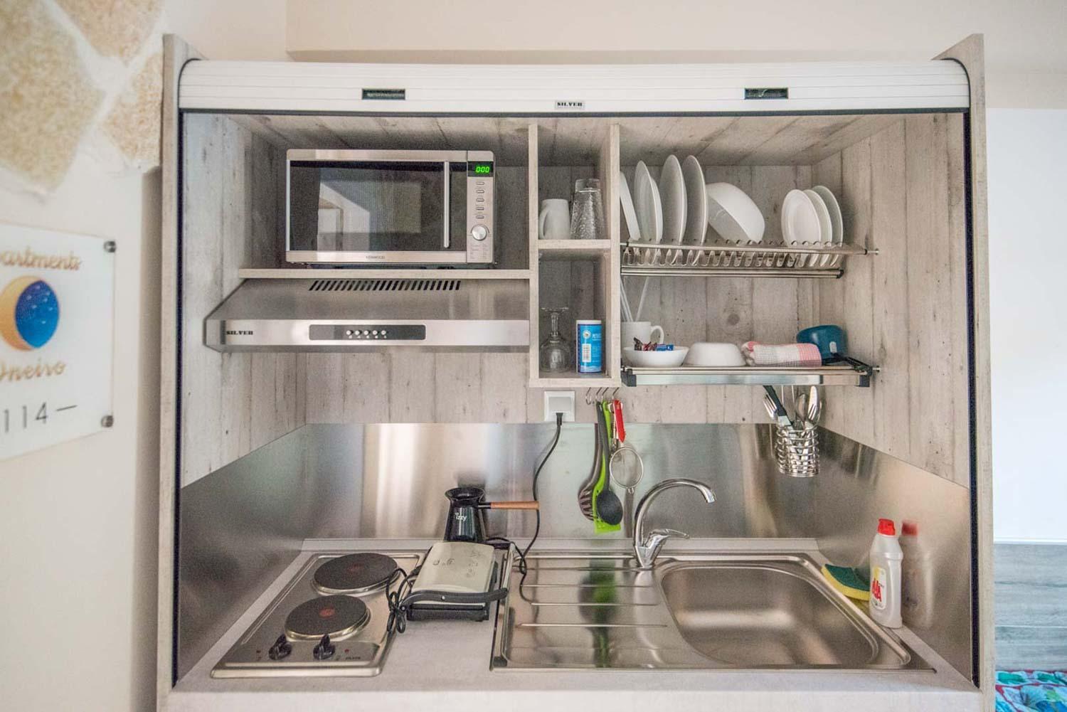 My Oneiro Apartments