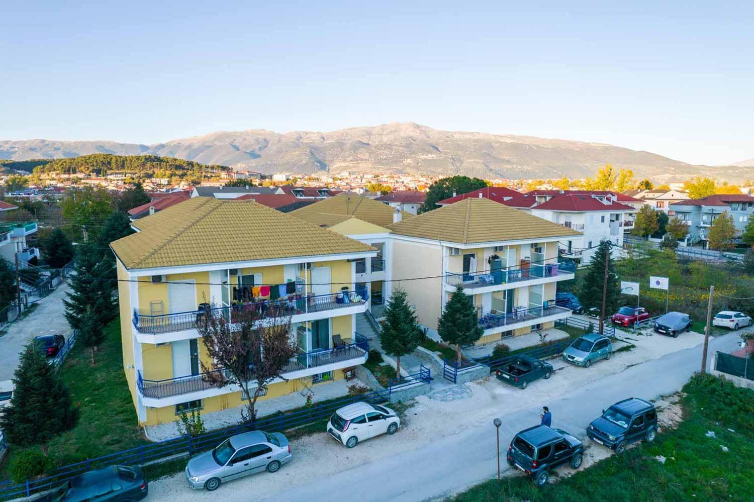 My Oneiro Apartments