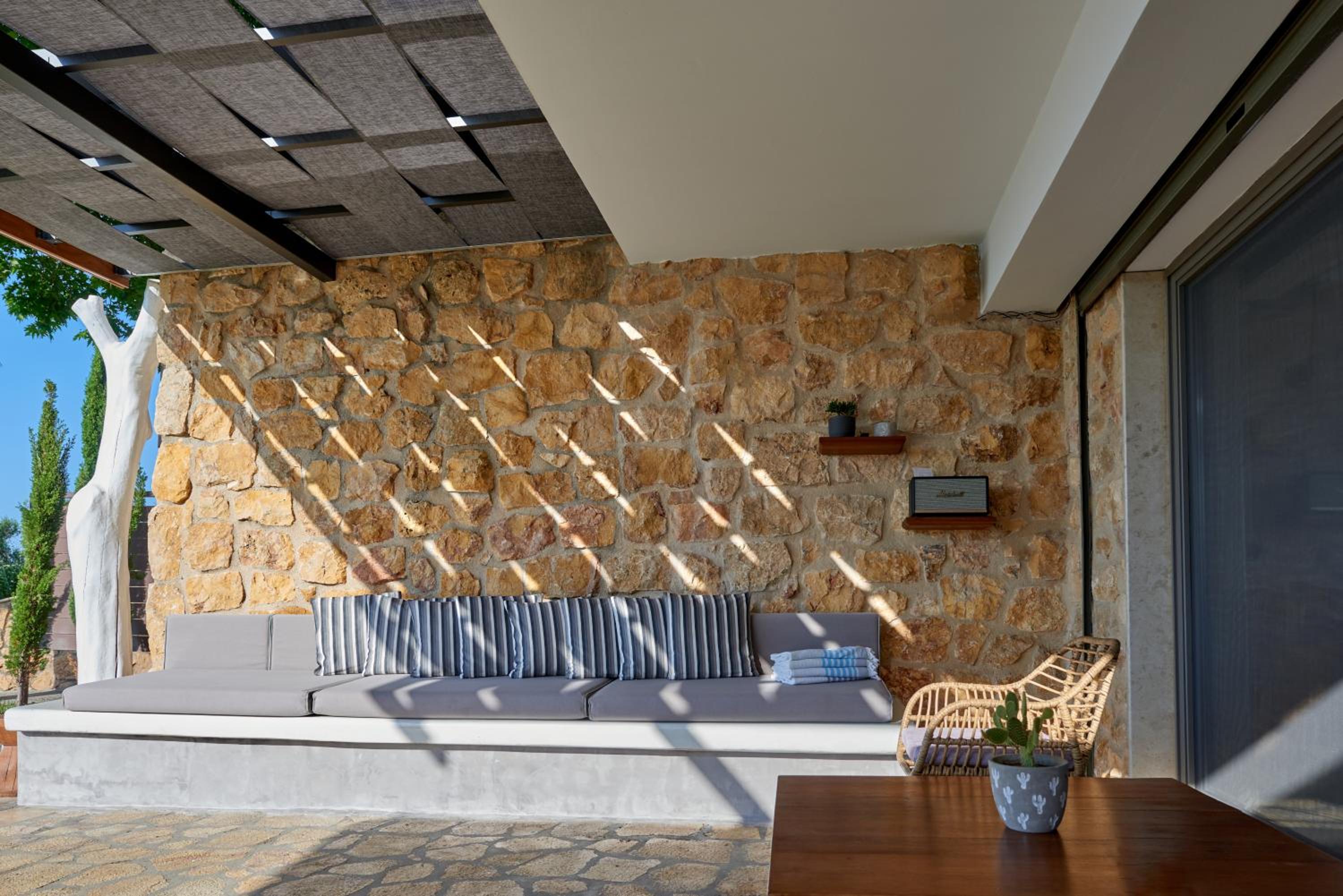 Develikia Private Villas, Auralīs, Ierissos view 4