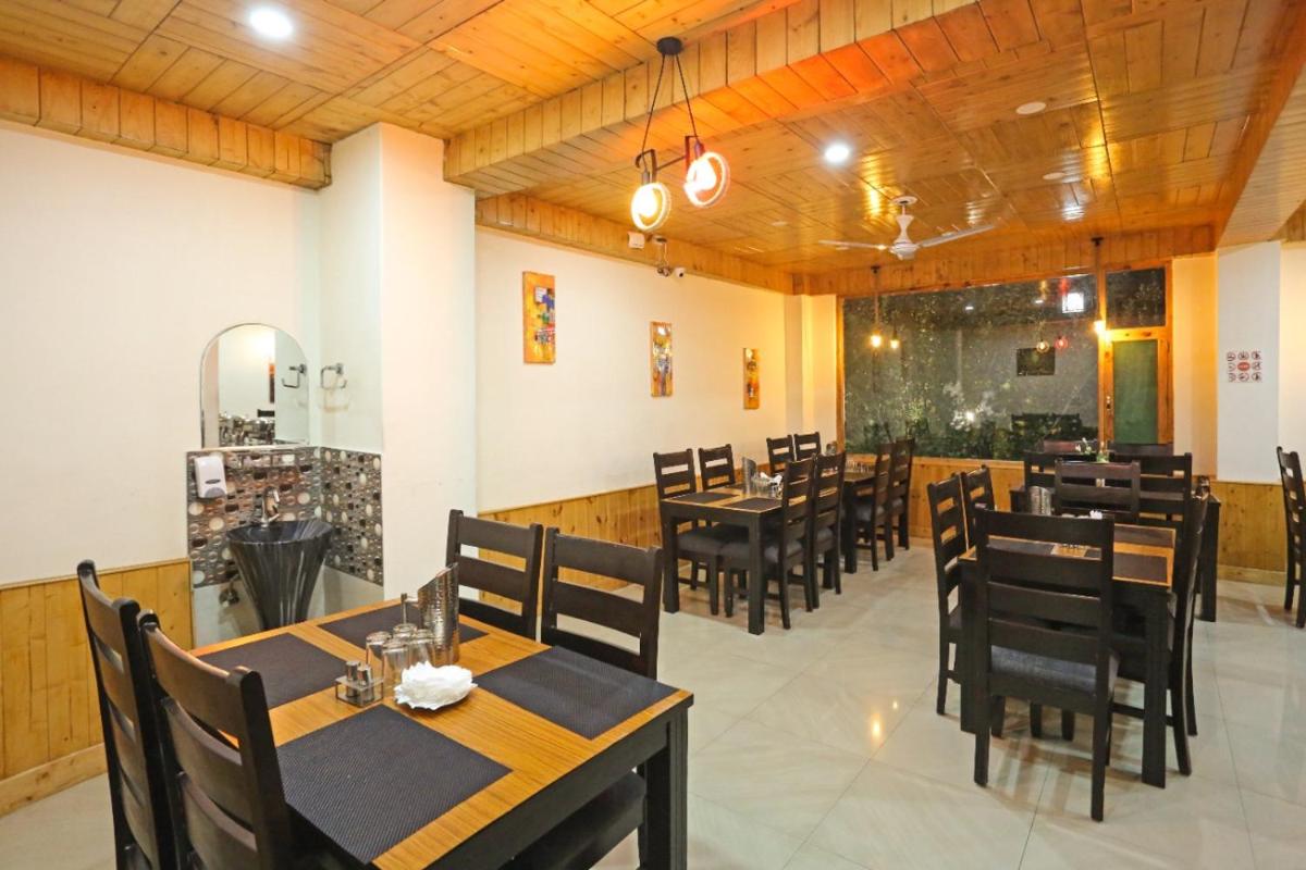 restaurant