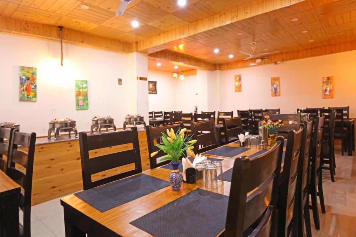 restaurant