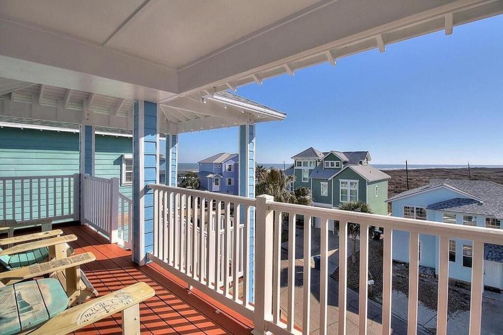 Coastal - Port Aransas House view 2