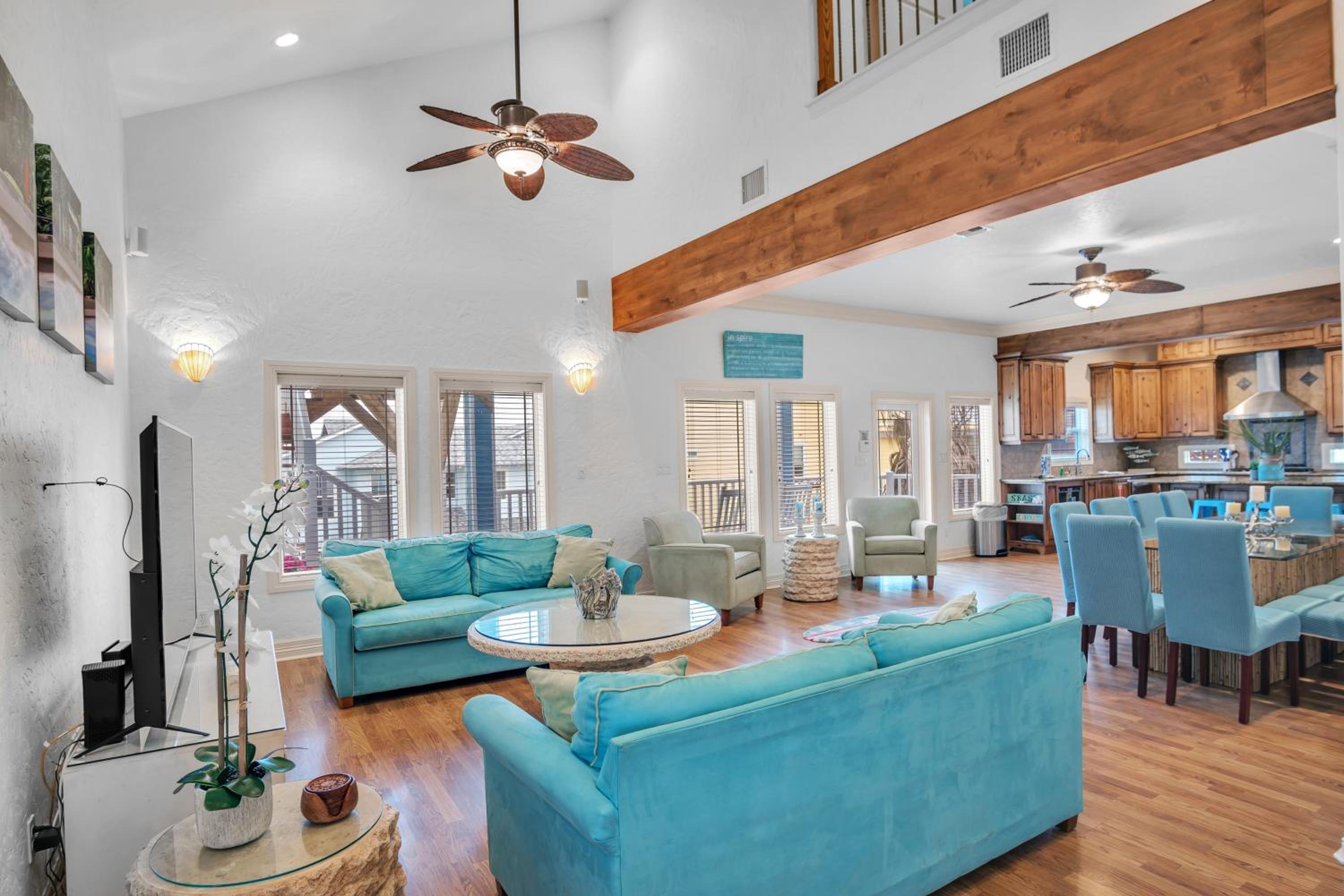 Coastal - Port Aransas House view 5