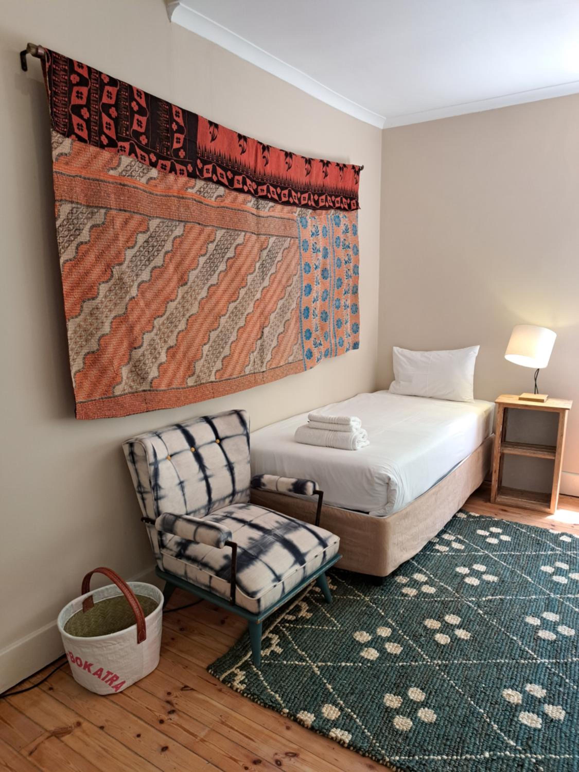 THE BIG - Luxury Backpackers