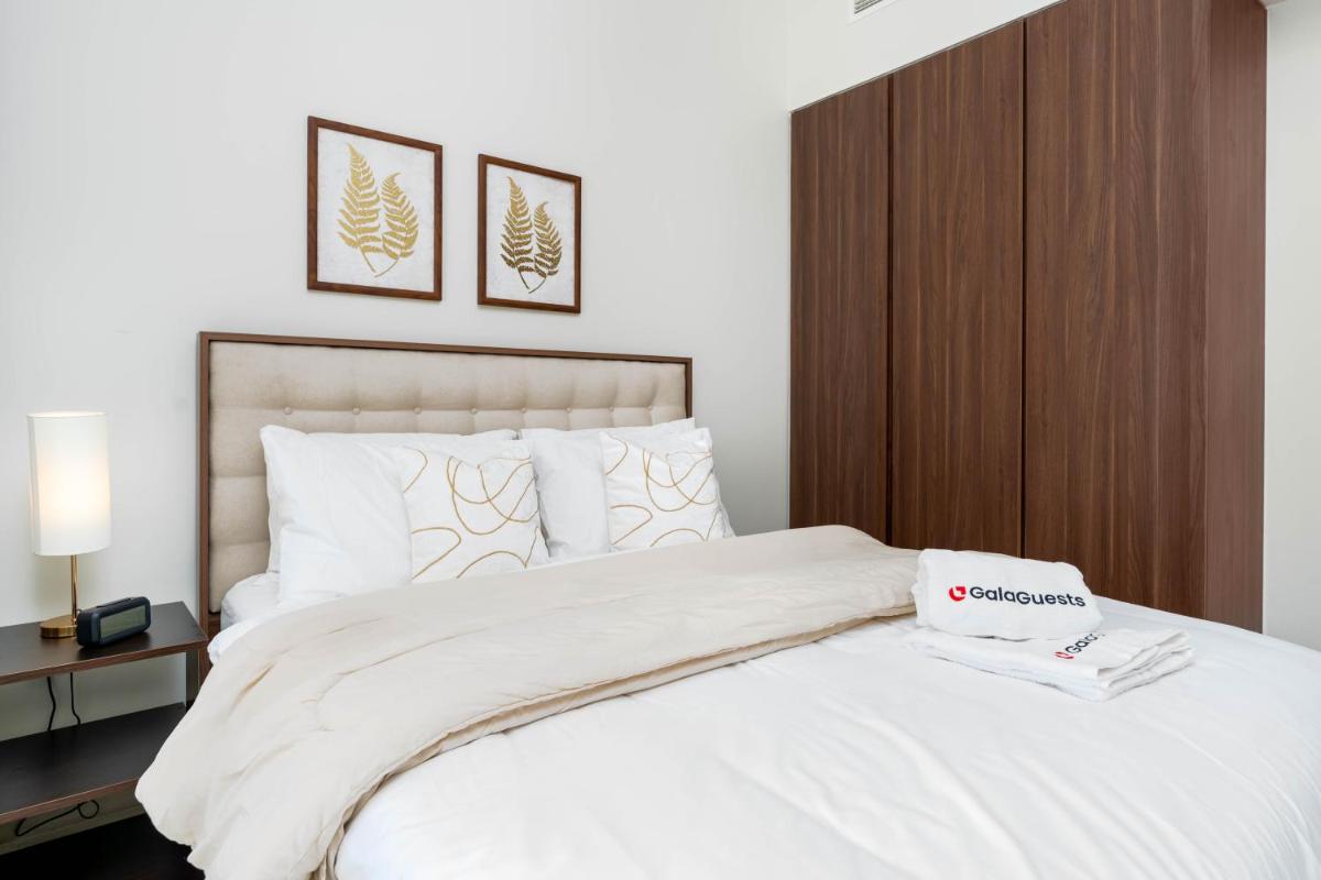Pristine 1 BR at Reva Residences