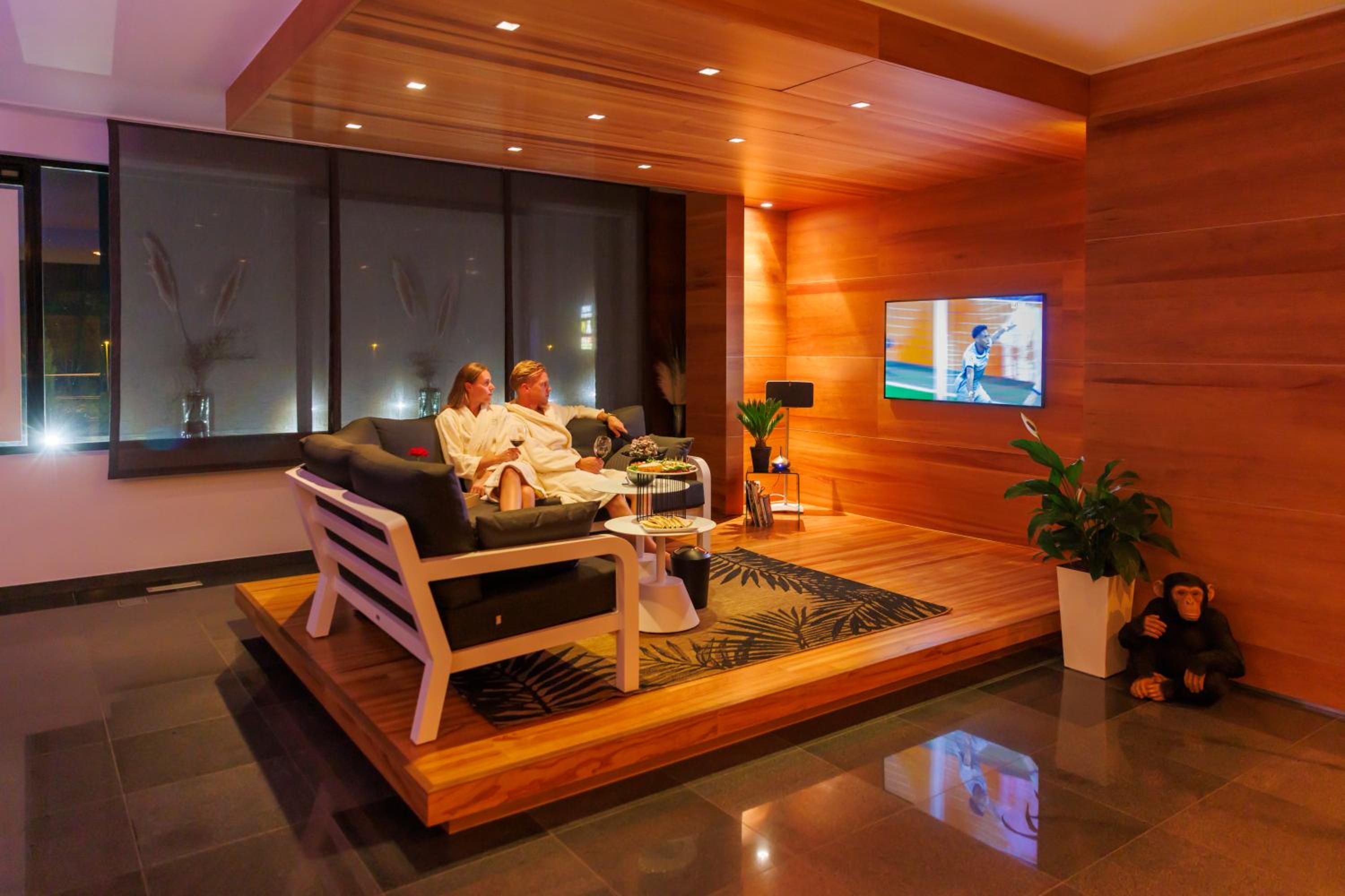 Wellness Dome Penthouse Suite