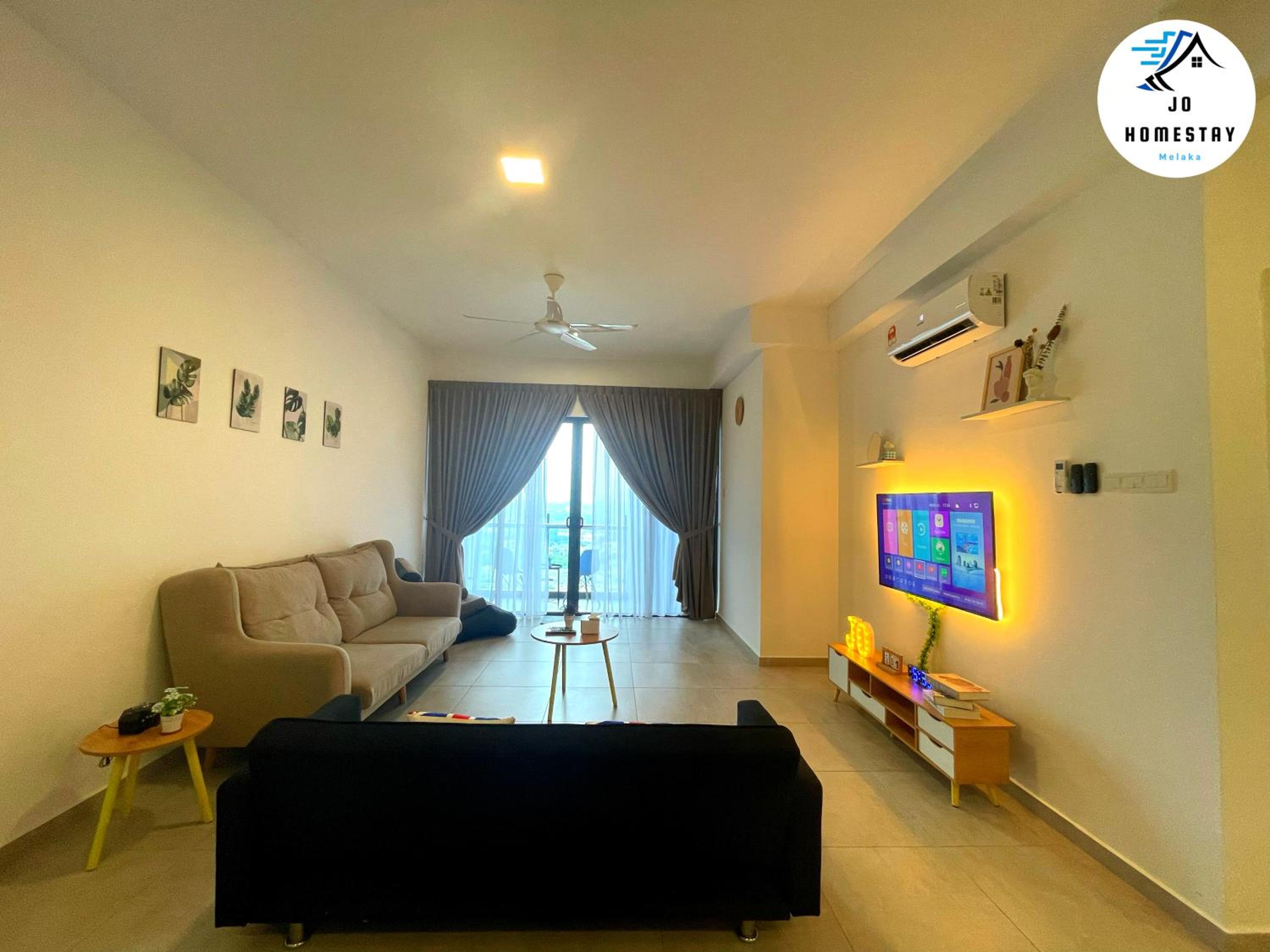 Atlantis Residences Melaka with 10-20 Pax l 3KM Jonker photo 2