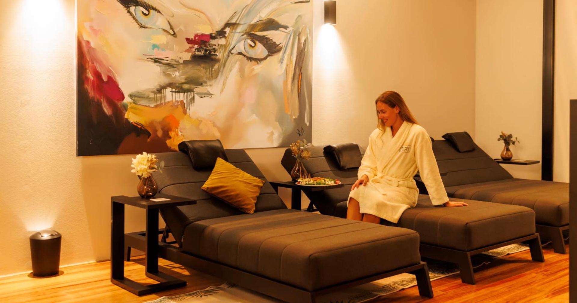 Wellness Dome Penthouse Suite