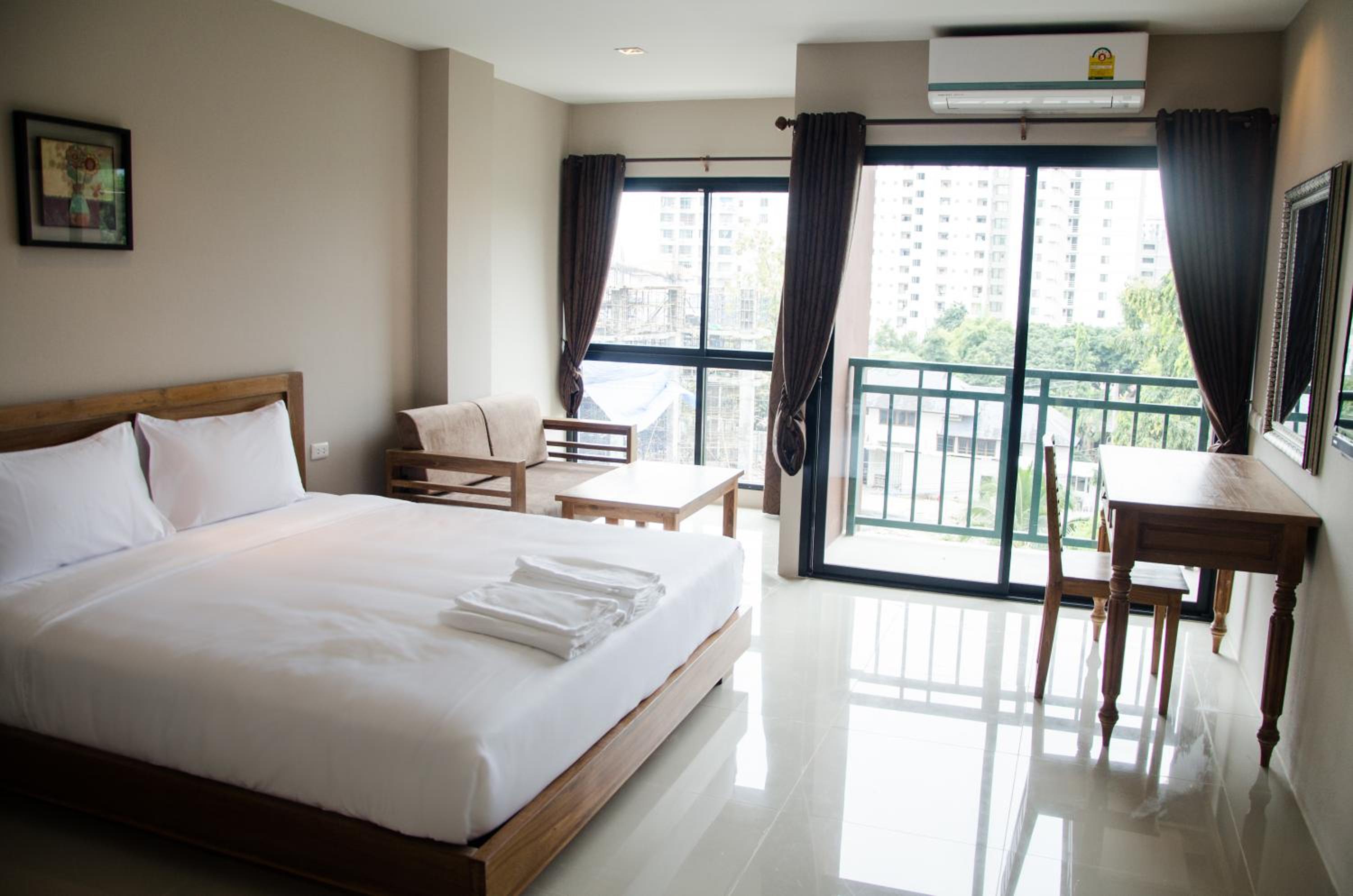 The Sun Terrace