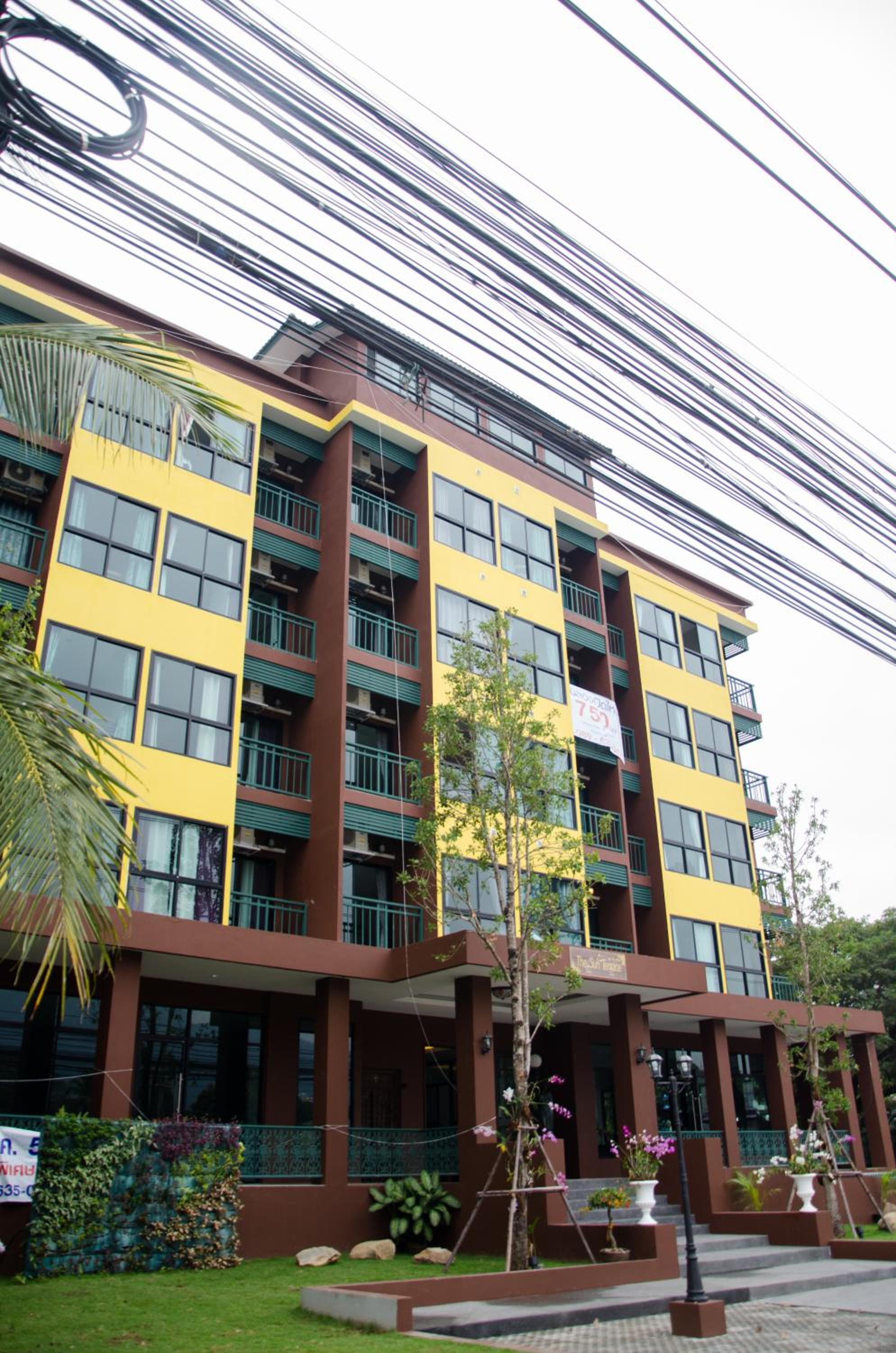 The Sun Terrace