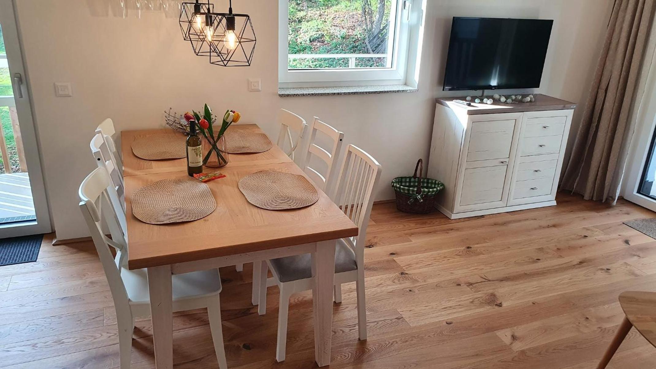 Ferienwohnung Edelbach Deluxe