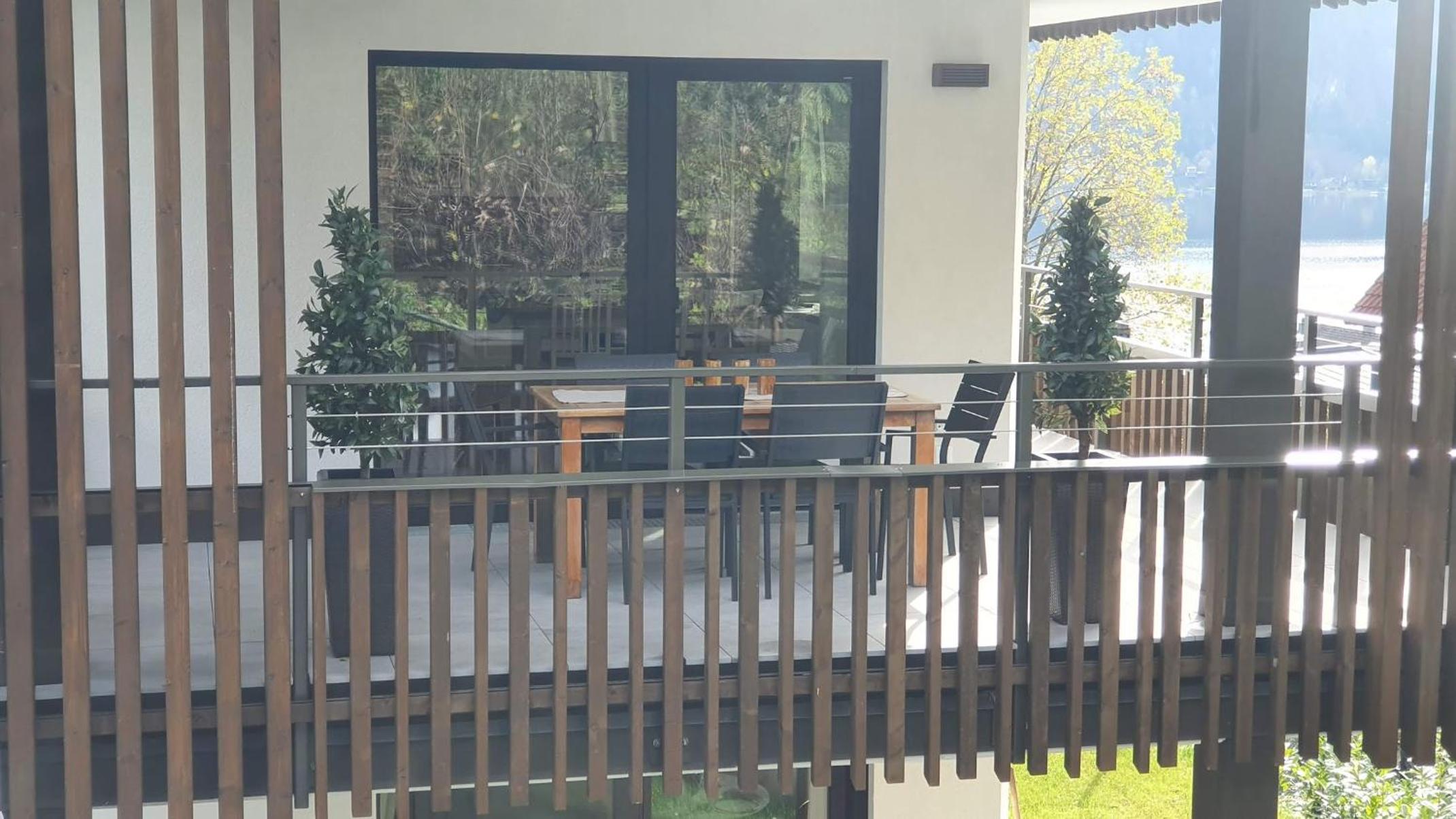Ferienwohnung Edelbach Deluxe