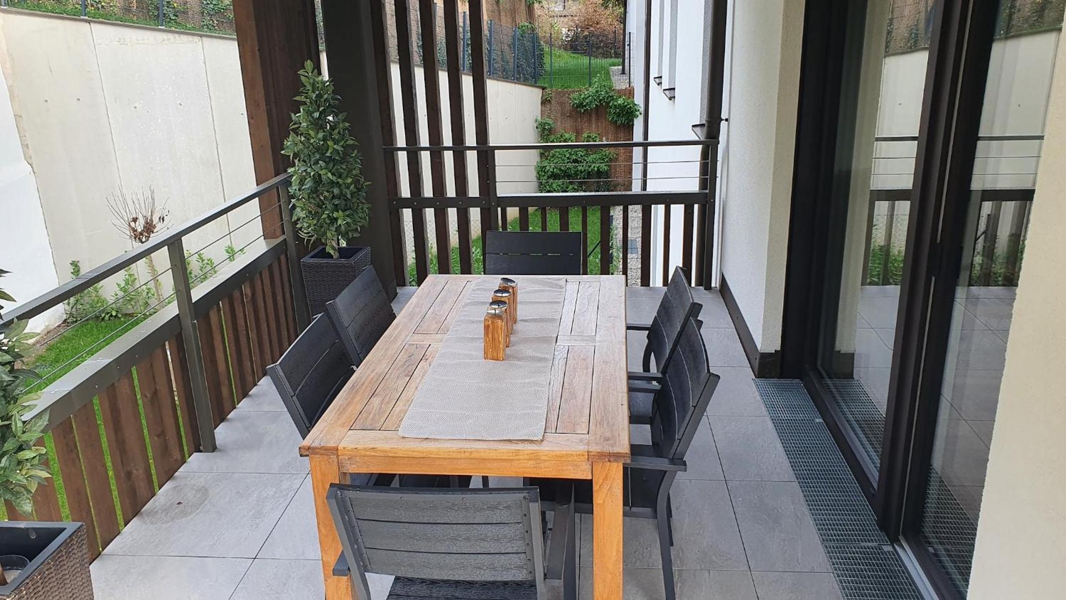 Ferienwohnung Edelbach Deluxe