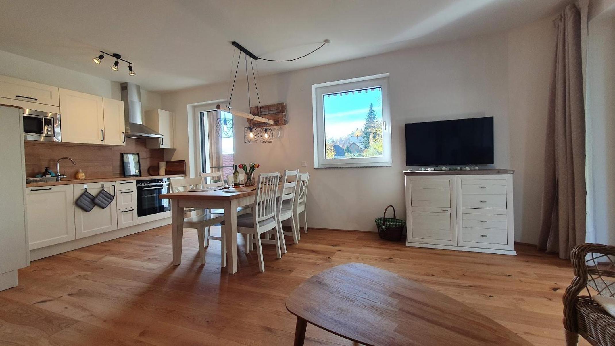 Ferienwohnung Edelbach Deluxe