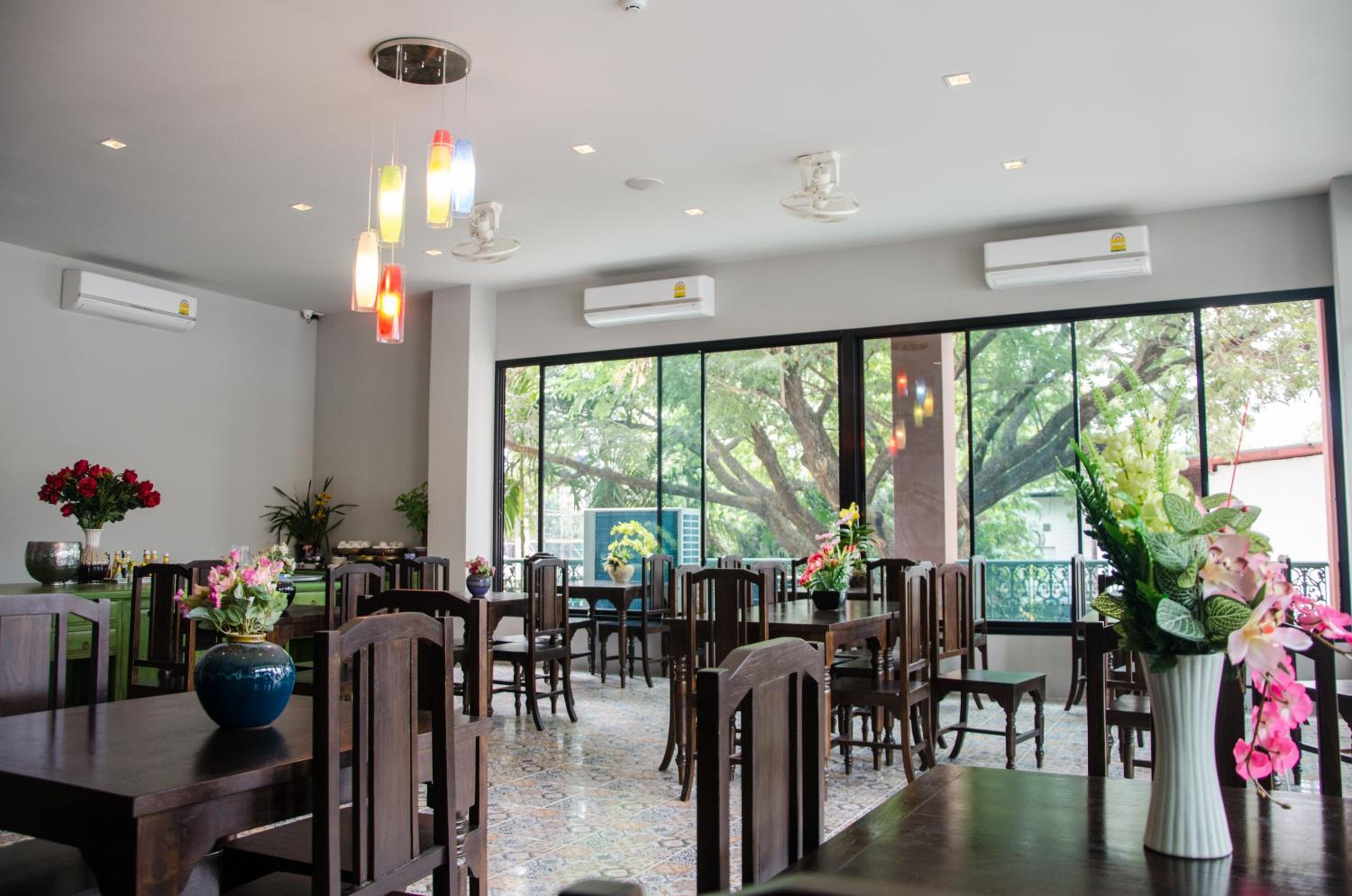 The Sun Terrace