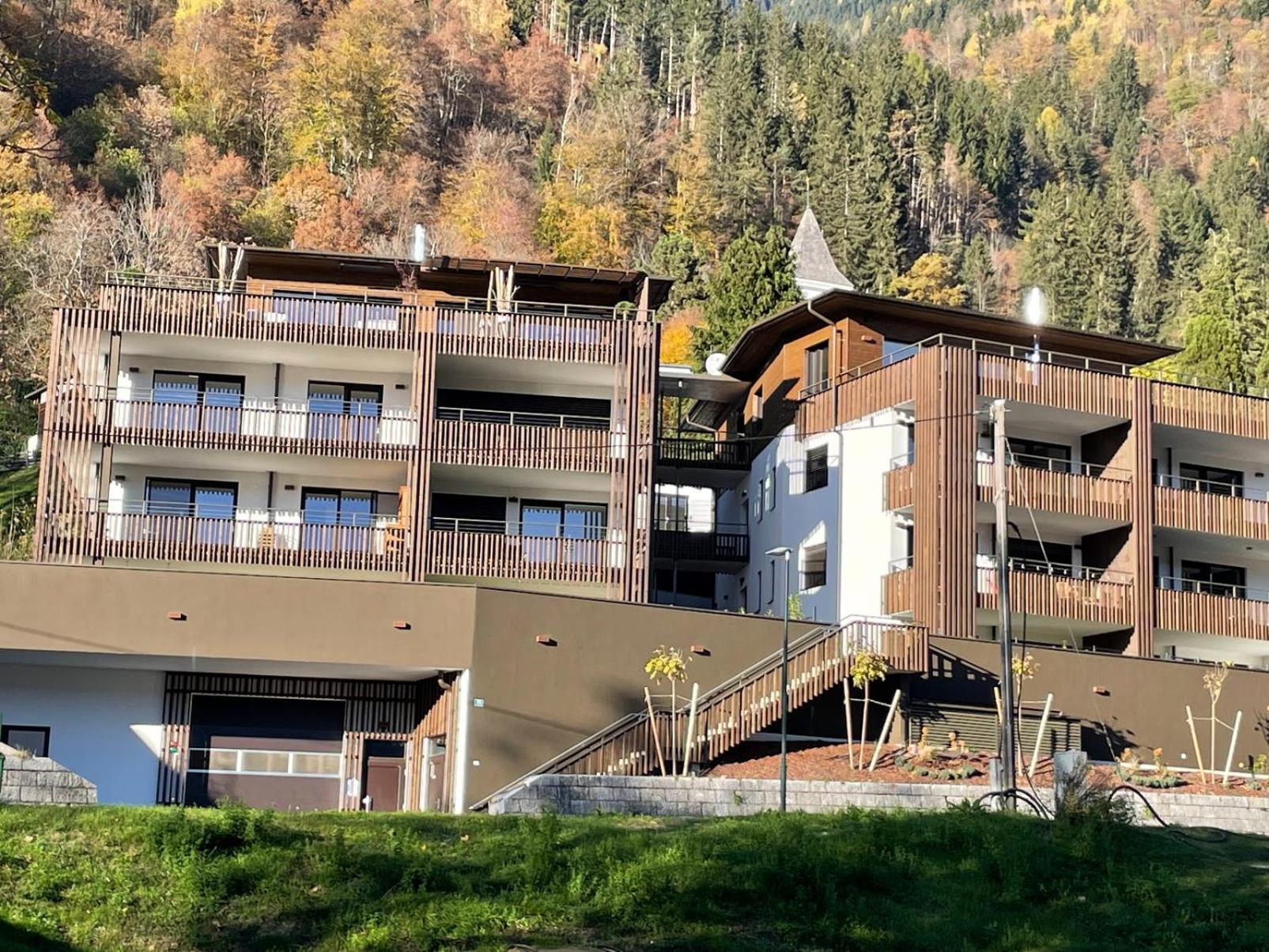 Ferienwohnung Edelbach Deluxe
