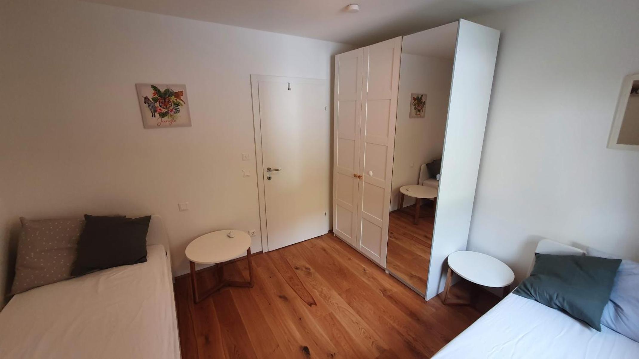Ferienwohnung Edelbach Deluxe
