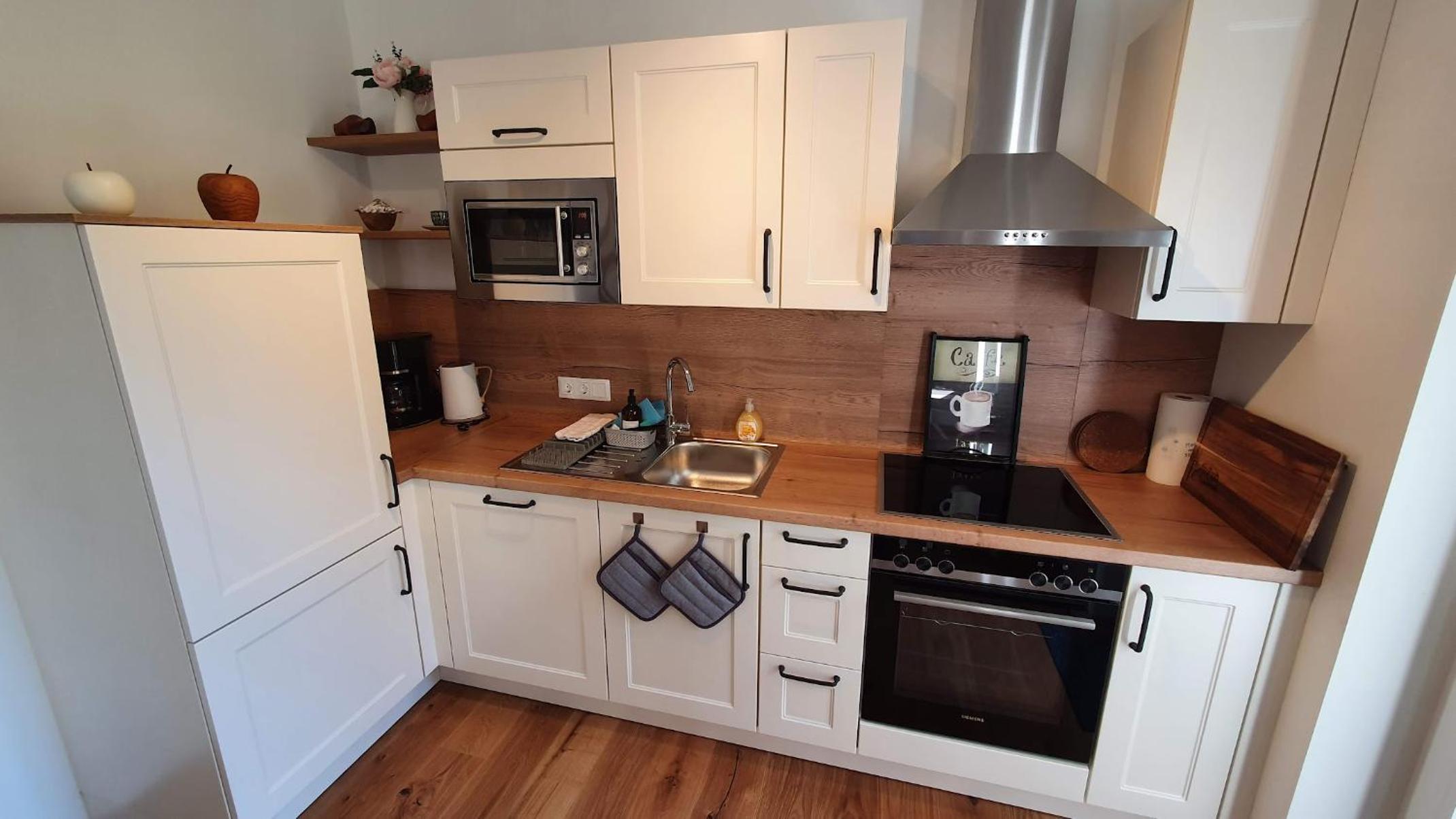 Ferienwohnung Edelbach Deluxe