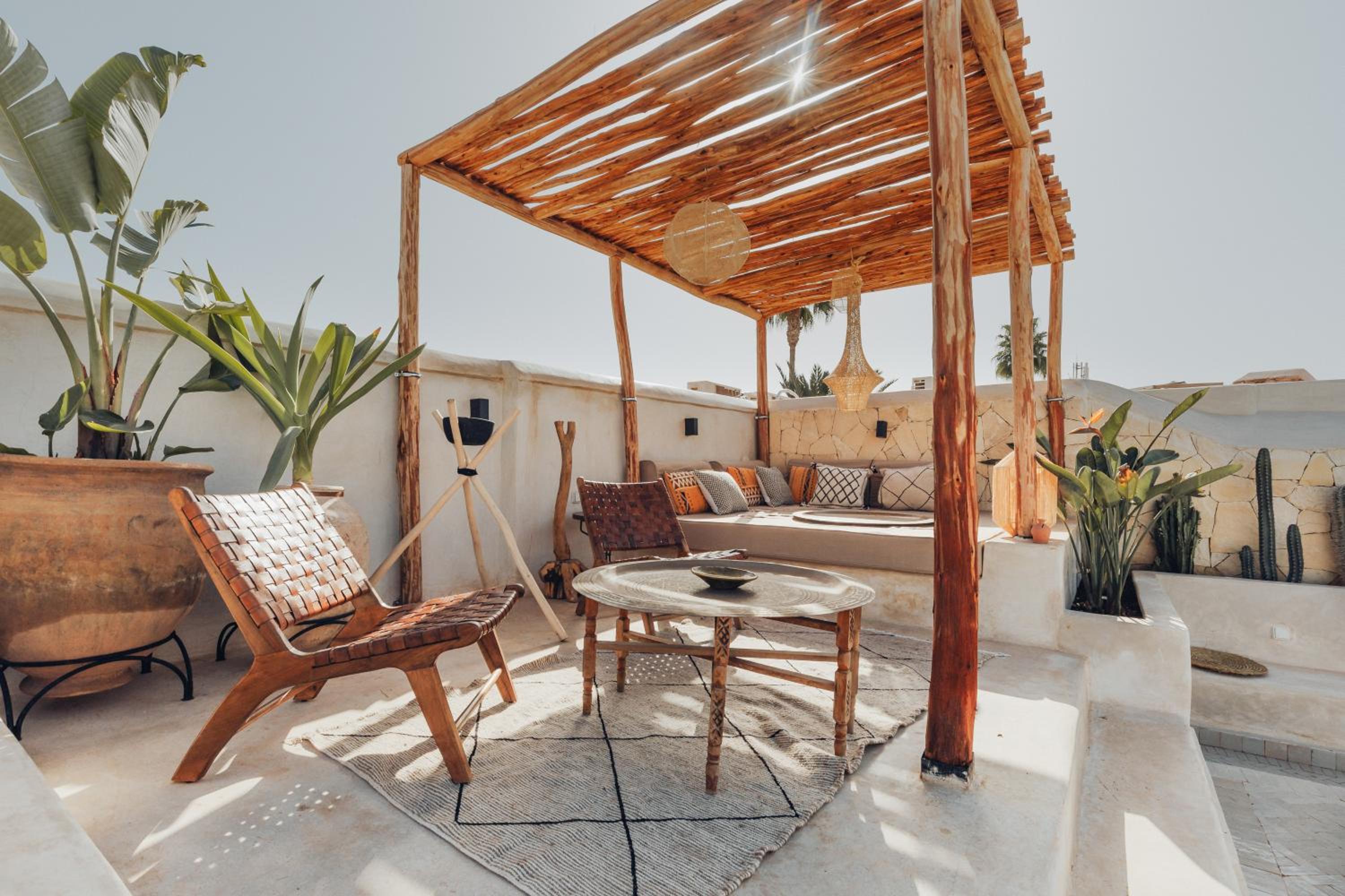 Kenzara Suites & Pool, Your private escape view 4