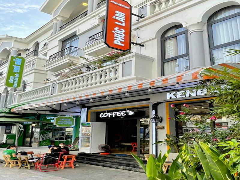 Phuc Lam Hotel Grand World Phu Quoc