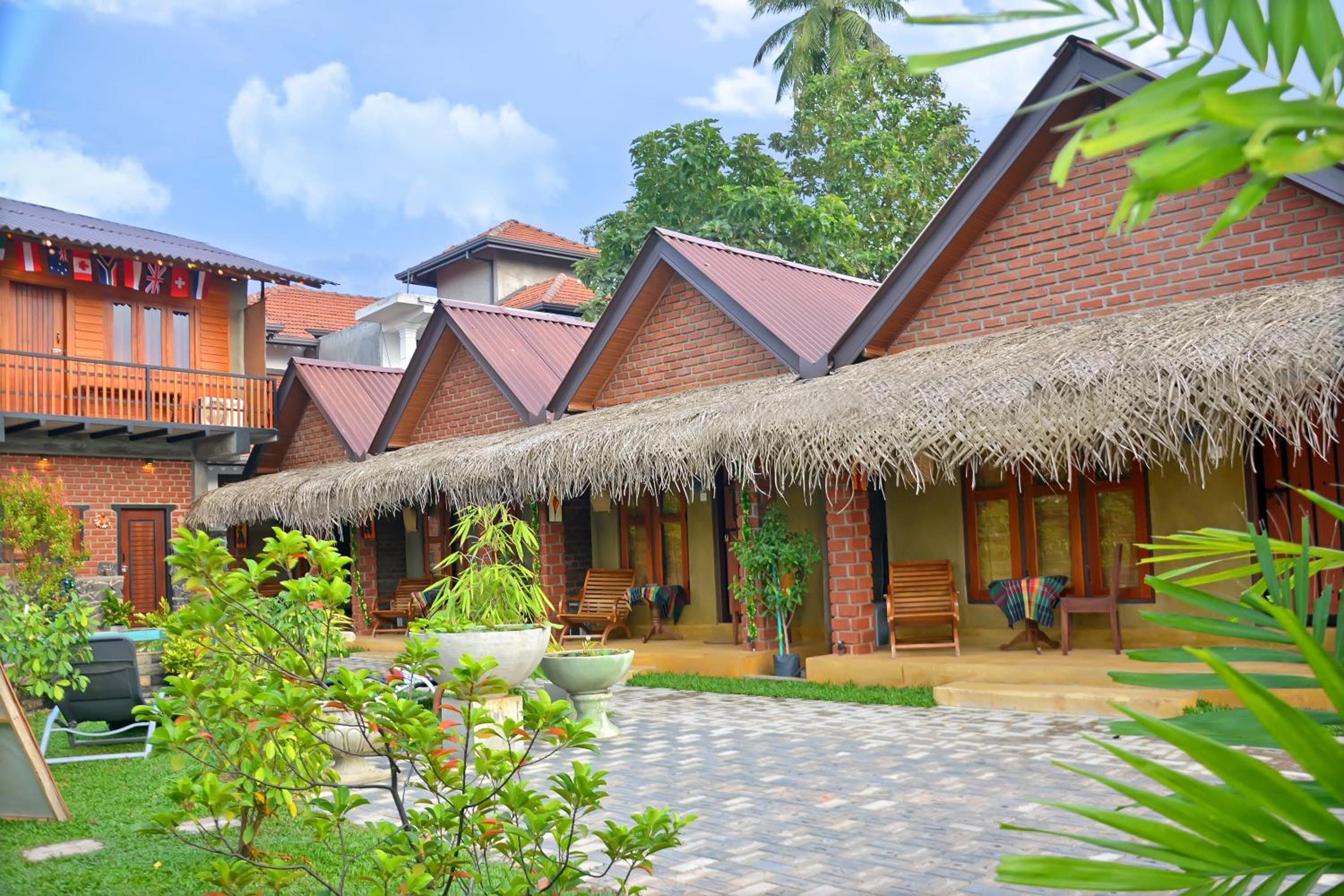 Negombo The Nature Villa and Cabanas — photo 16