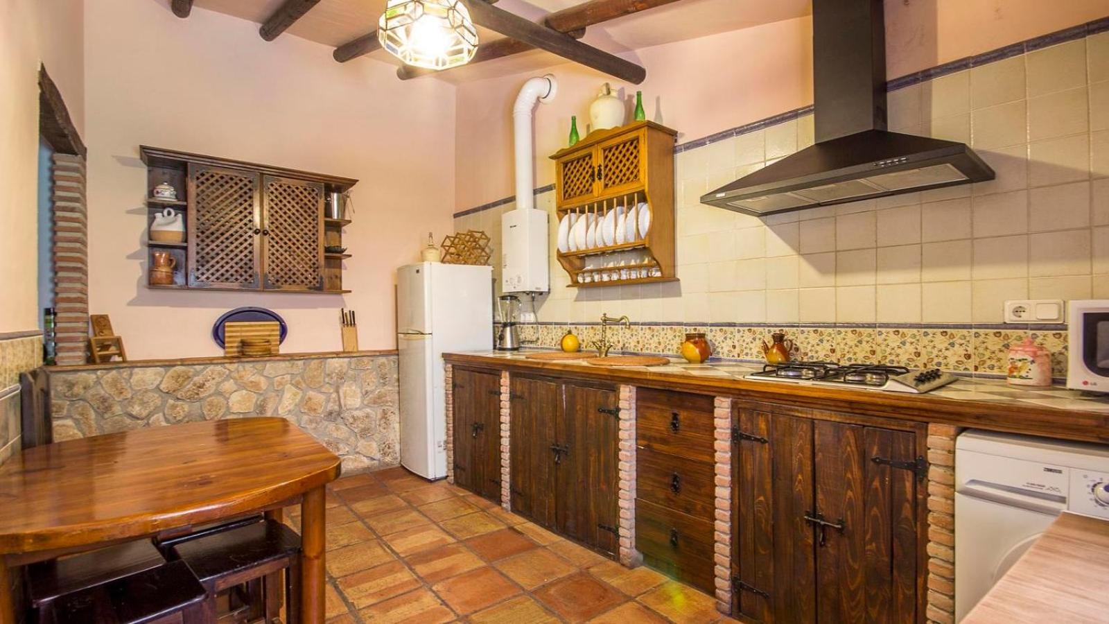 kitchen