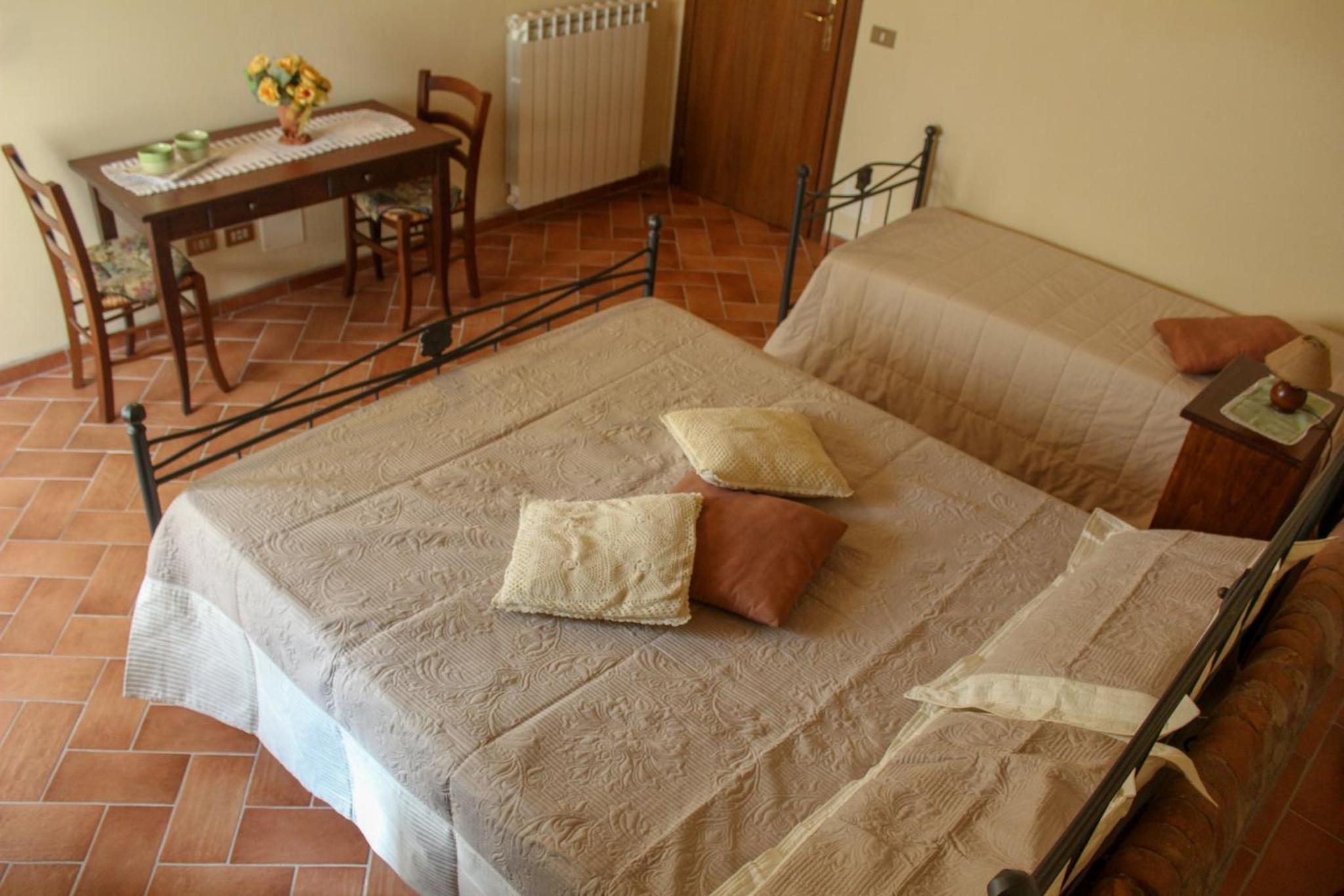 Agriturismo Colle Verde view 2