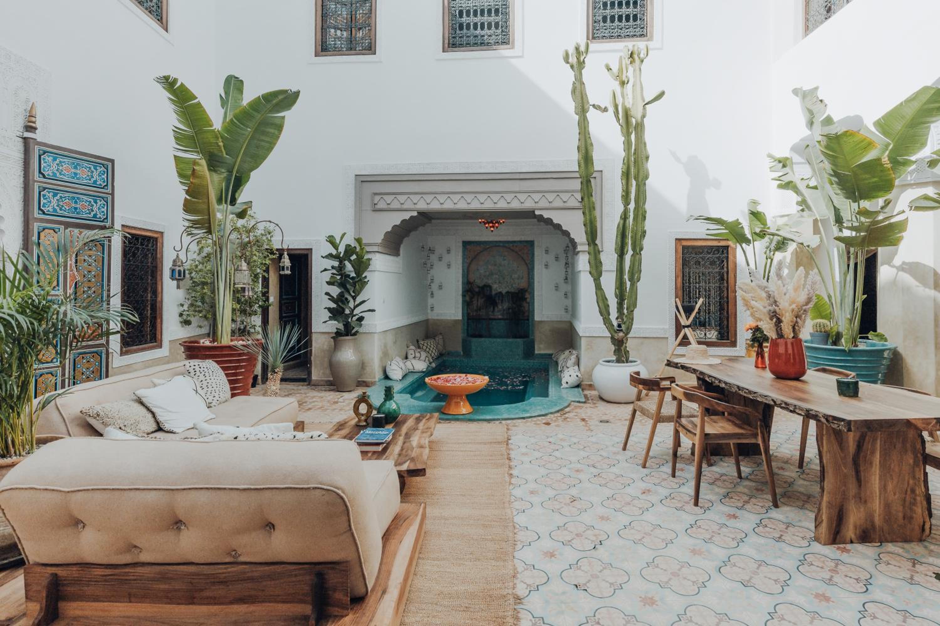 Kenzara Suites & Pool, Your private escape view 2