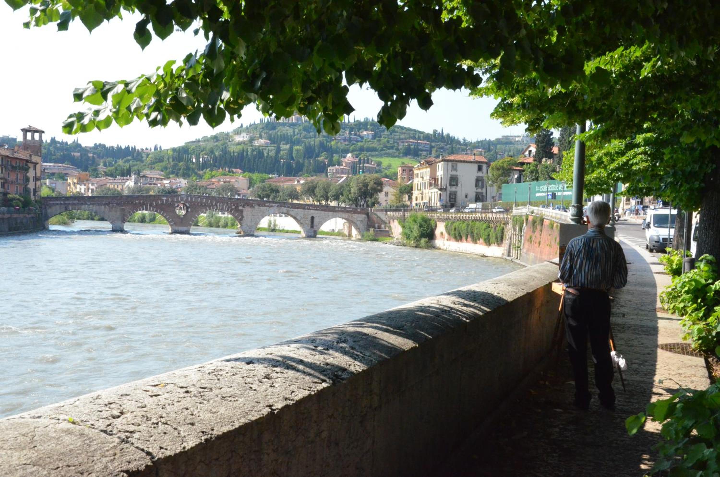 Le Flaneur - Vintage Suite Verona