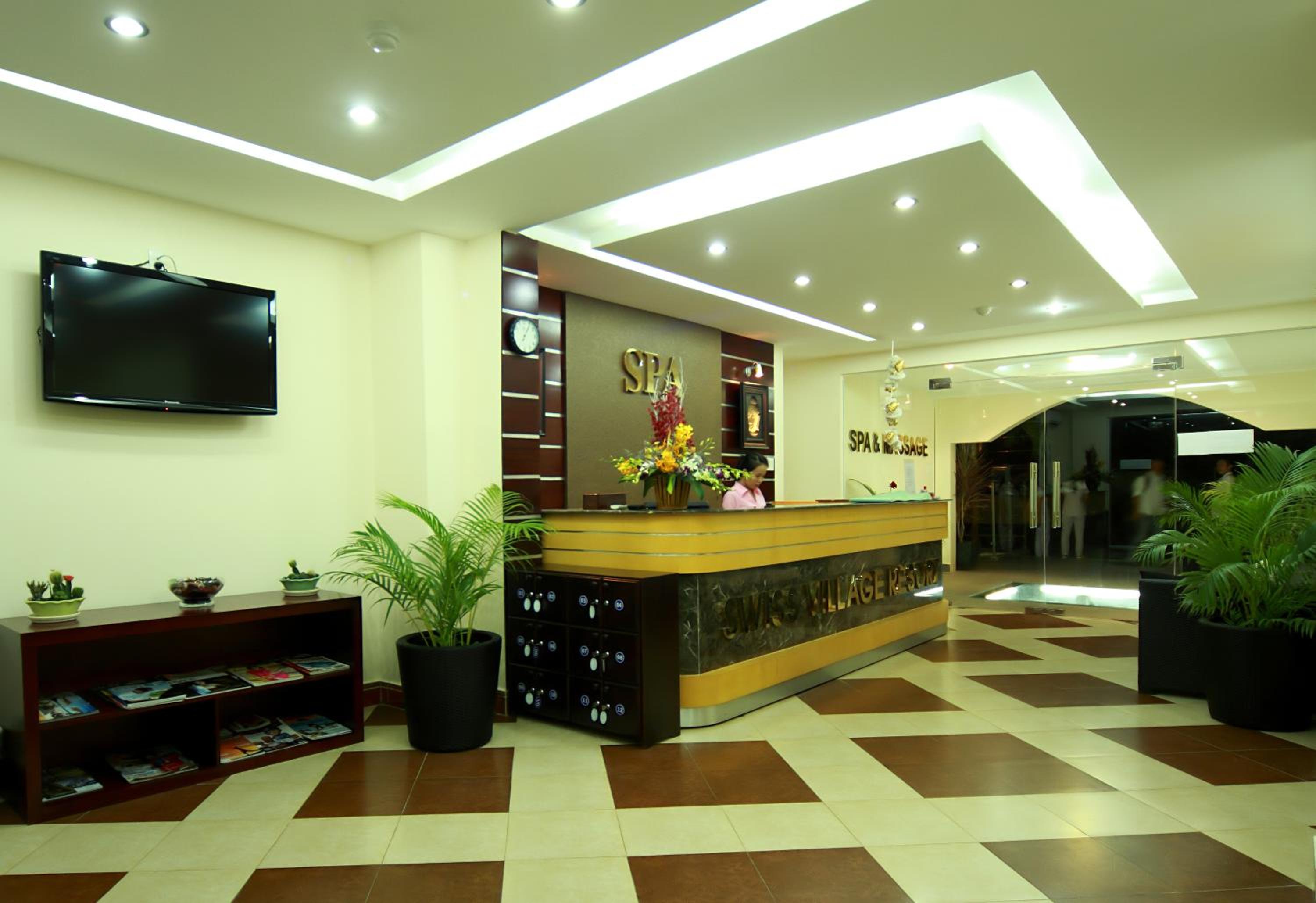 Le Aqua Resort & Spa Phan Thiet - Swiss Village Resort & Spa