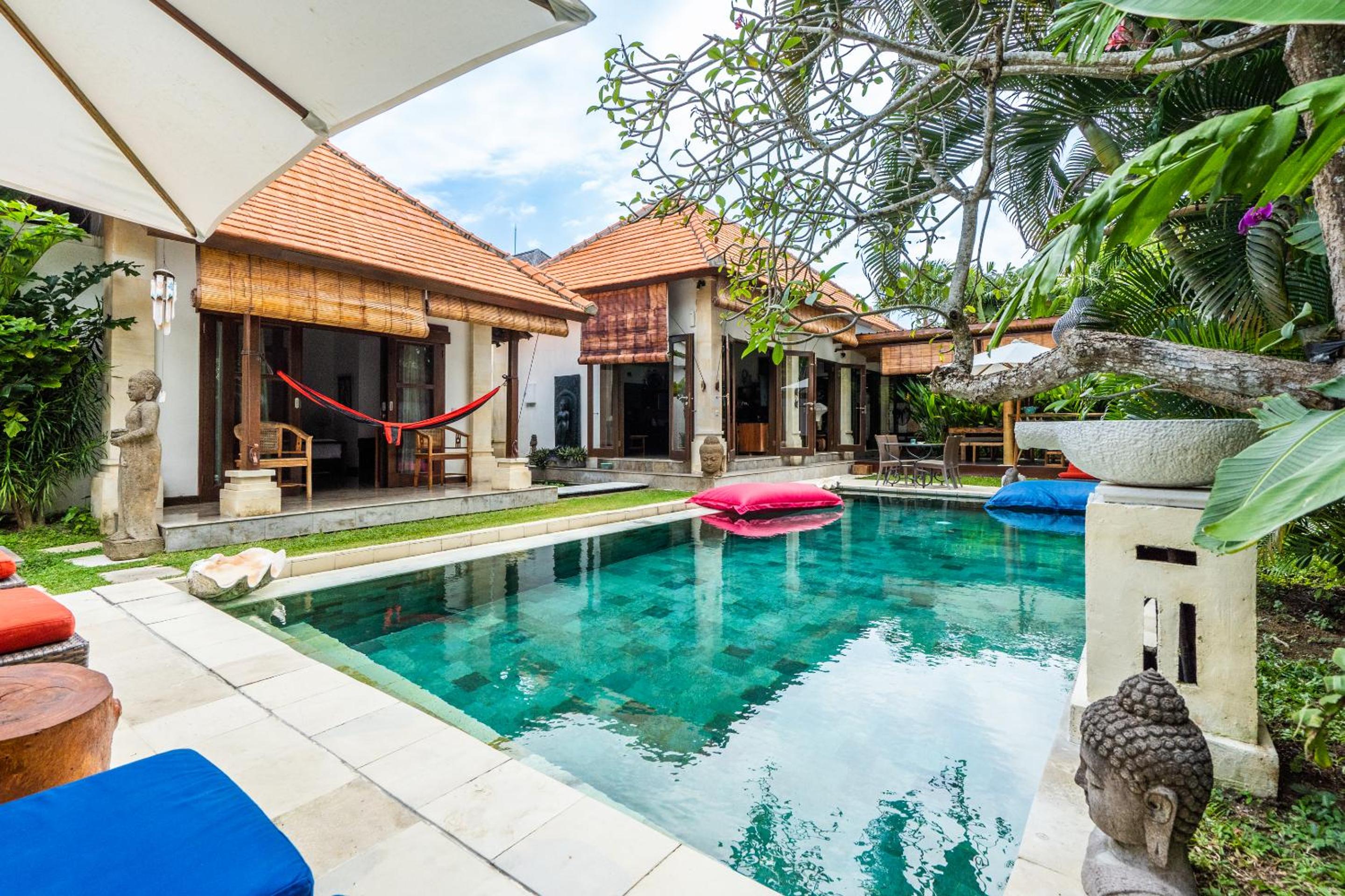 Madu Villa Seminyak view 3