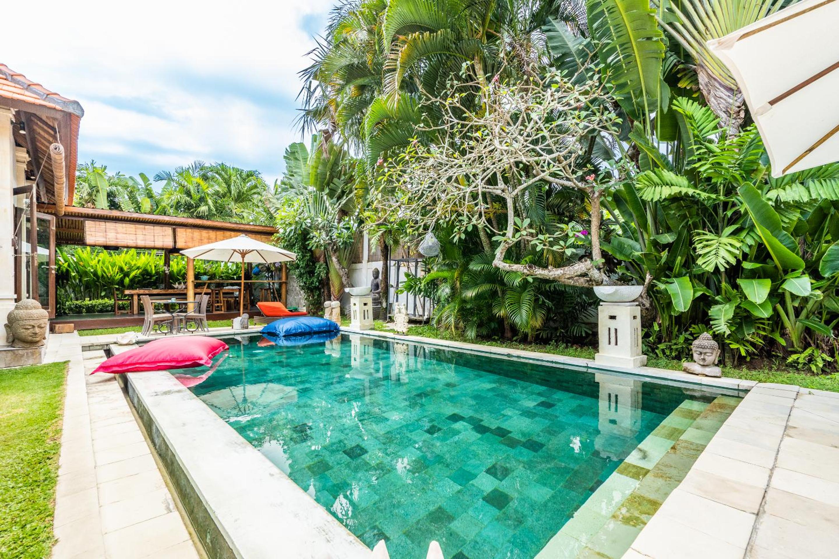 Madu Villa Seminyak view 4